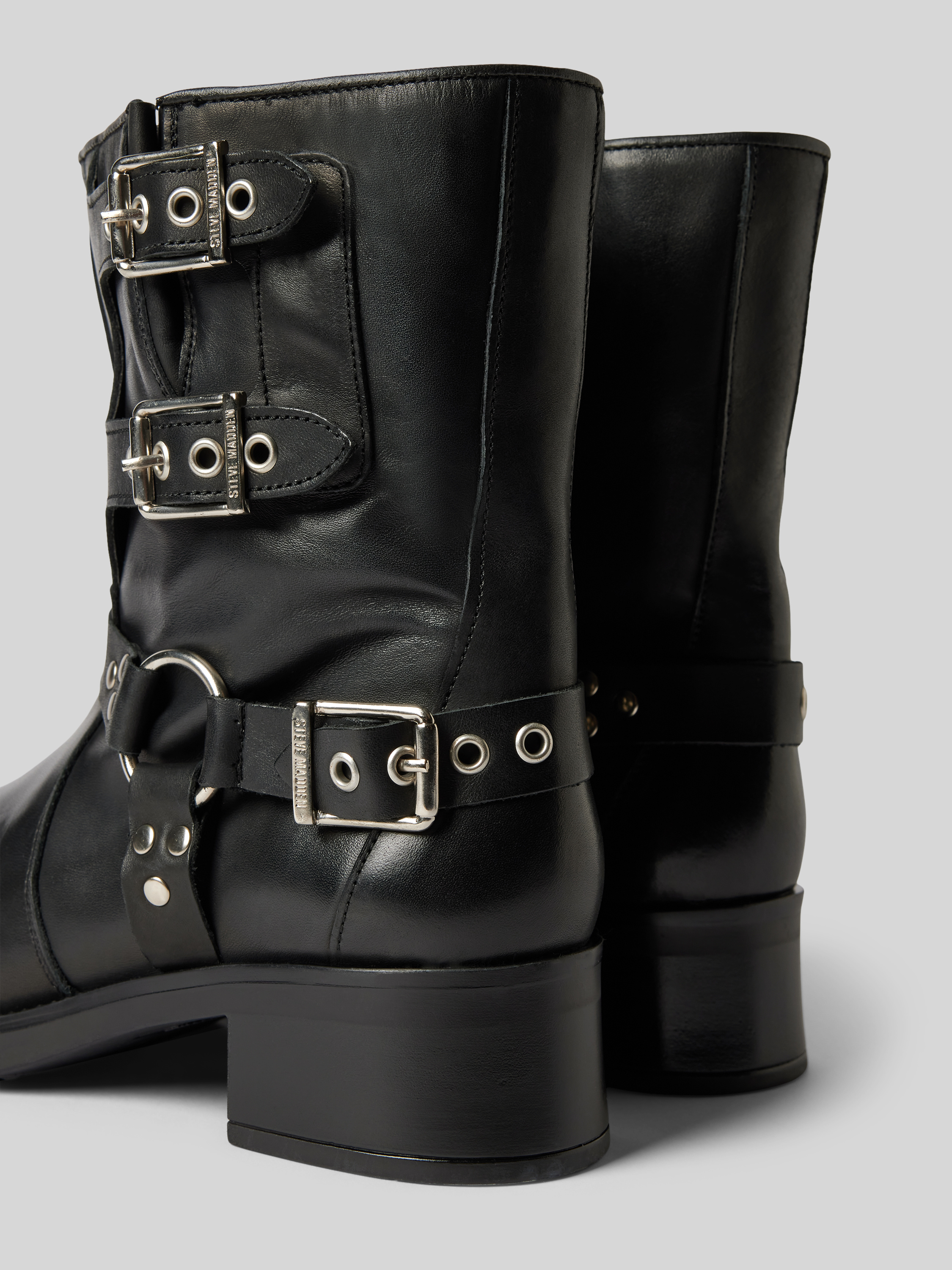Steve Madden Madden girl サイドゴアブーツ スティーブ マデン STEVE MADDEN 厚底サイドゴアブーツ
