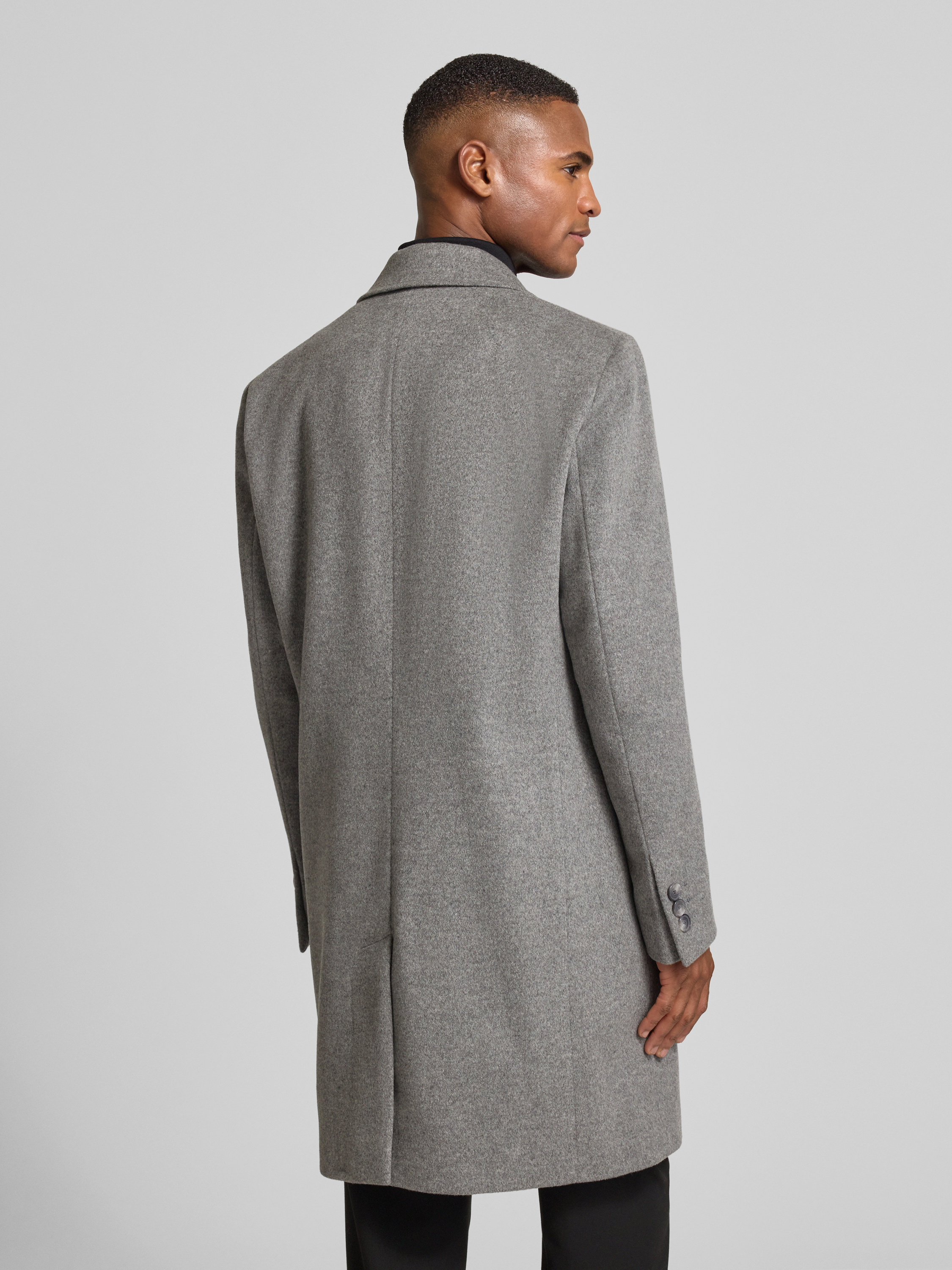 Wollen mantel dames winter zwart lang - winterjurk dames lange mouwen warm elegant getailleerd winterjas revers wollen jas herfst winter klassieke vintage slanke trenchcoat slim fit vrouwen winterjas Wollen mantel dames winter zwart lang - winterjurk dames lange mouwen warm elegant getailleerd winterjas revers wollen jas herfst winter klassieke vintage slanke trenchcoat slim fit vrouwen winterjas