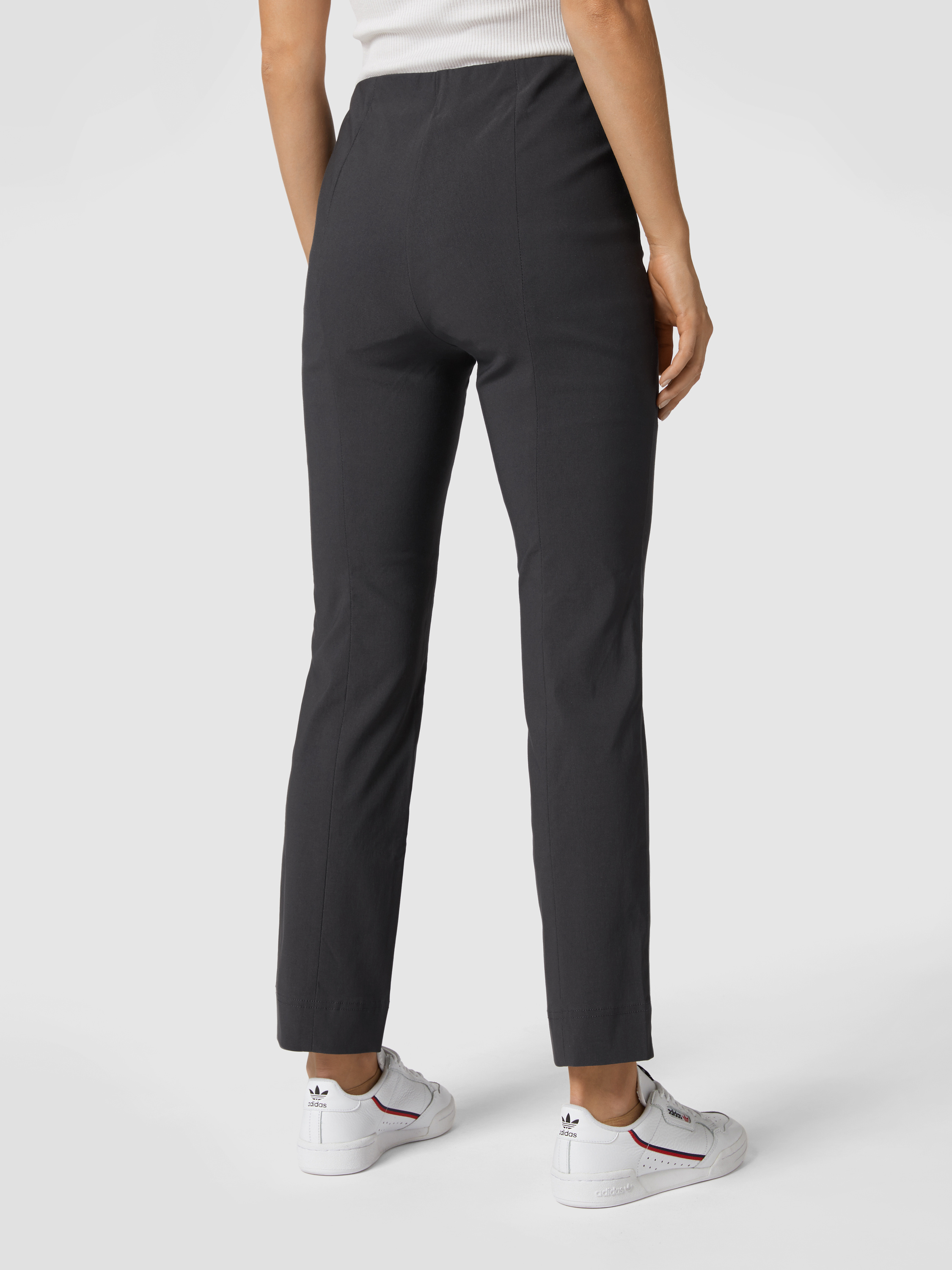Pantalón Mujer Naf Naf Gpower Skinny Denim Pantalón, Doble Piedra, 46 Para Mujer Pantalones De Mujer