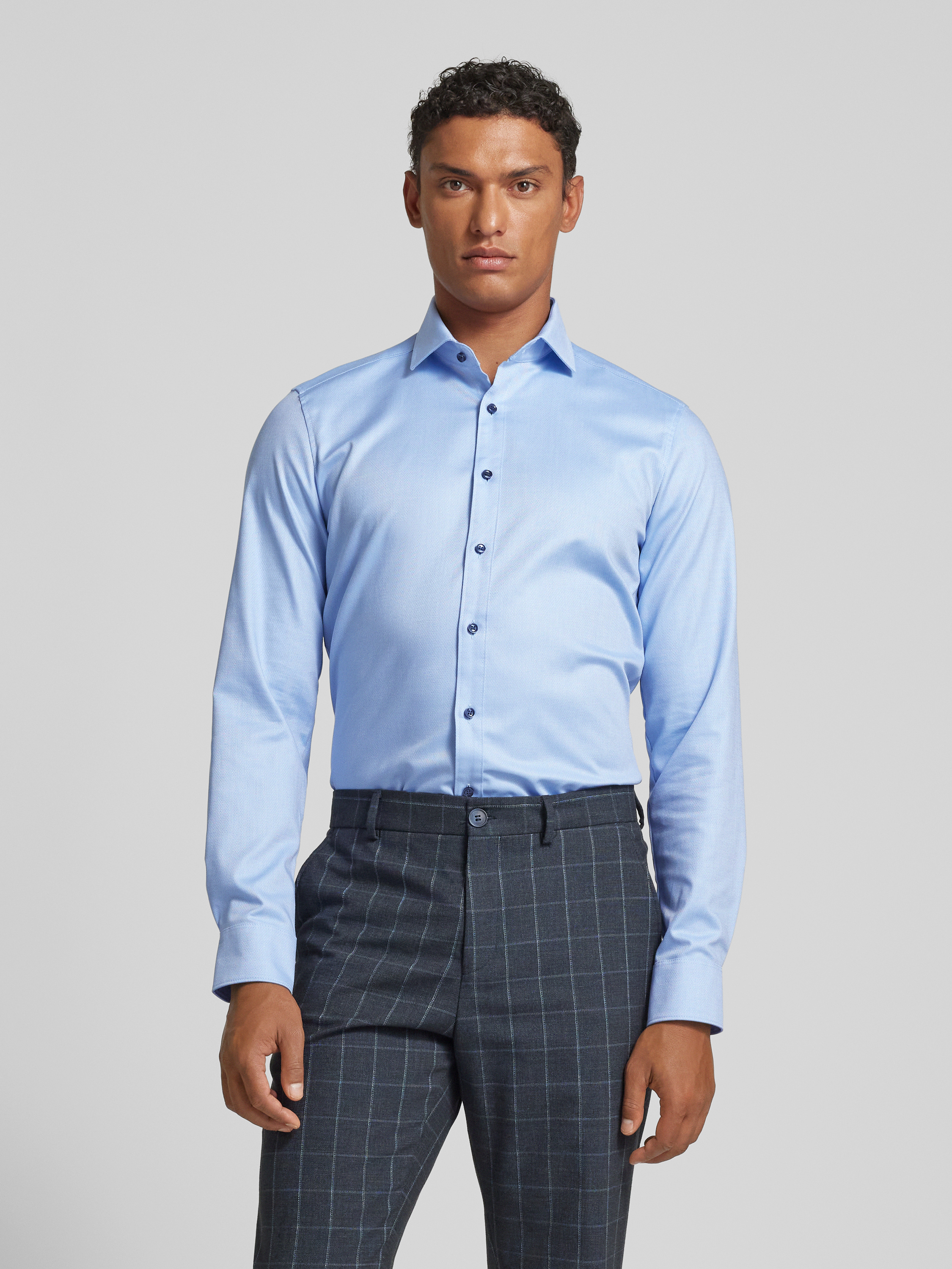 OLYMP Overhemd Level Five Body Fit 200064 | Berden Fashion