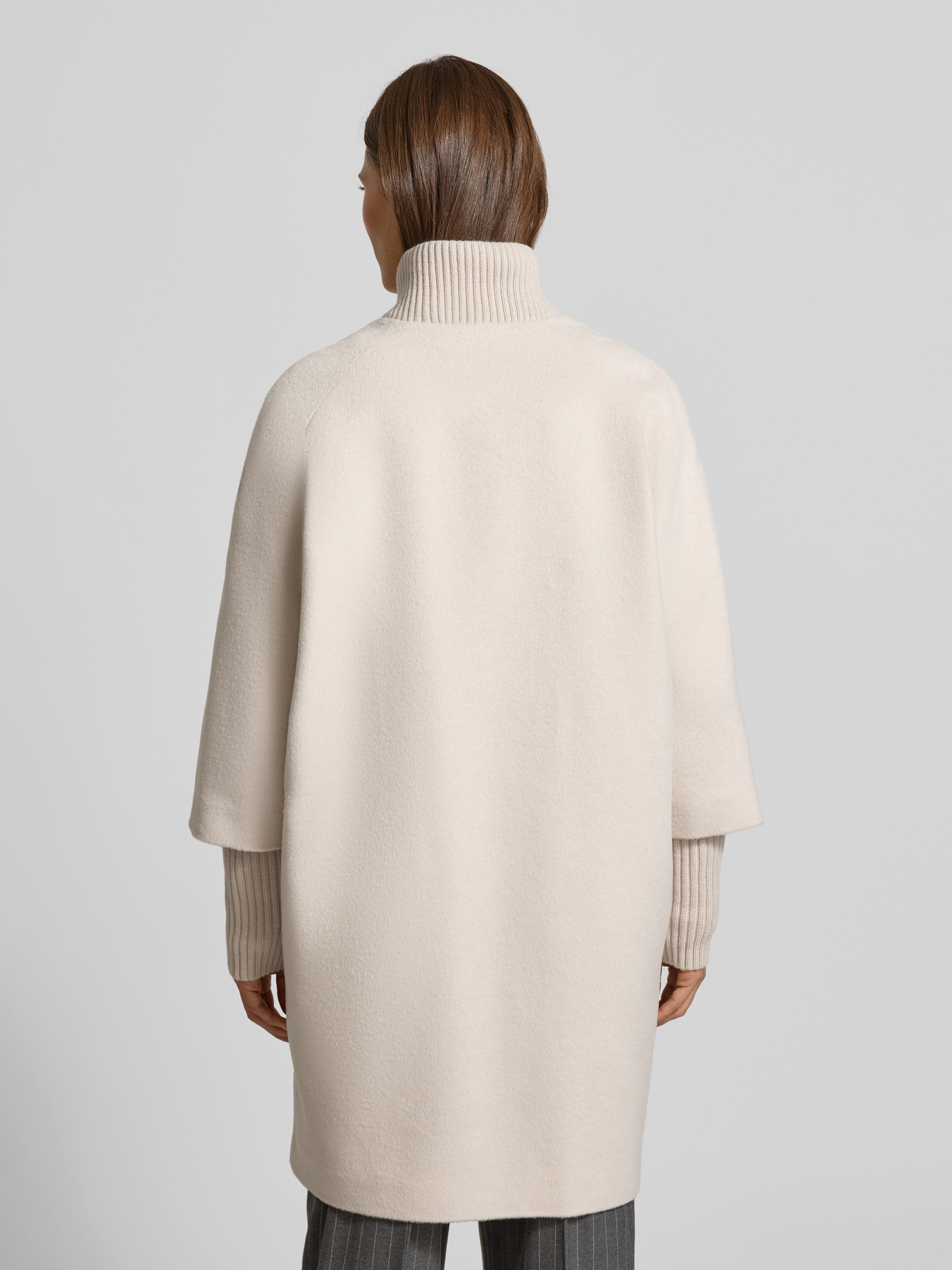 I_I様 Spodnie balloon imitujące skórę Pinko -> Kup Online