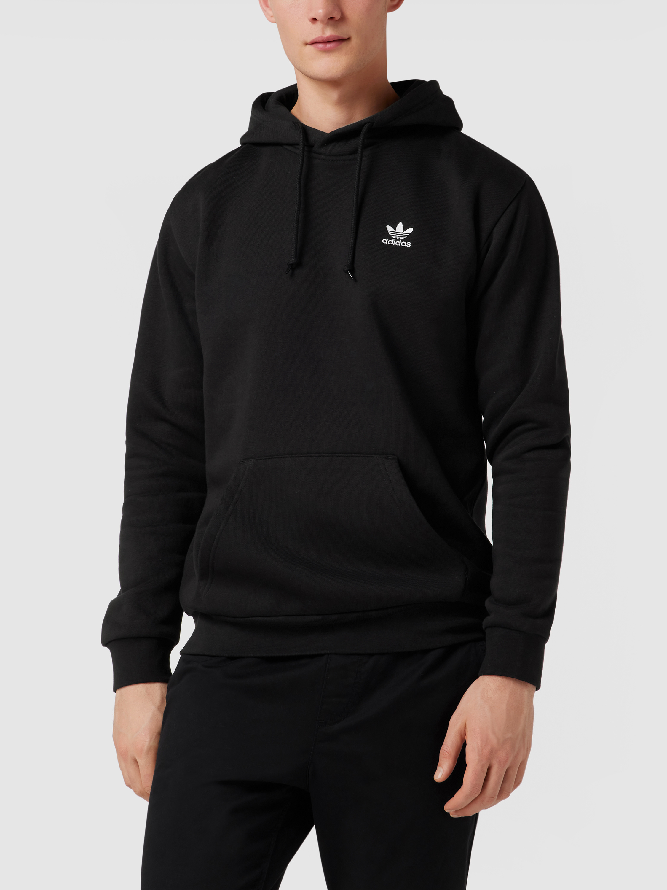 ppppechim77 Kup online adidas Originals Bluza z kapturem z wyhaftowanym