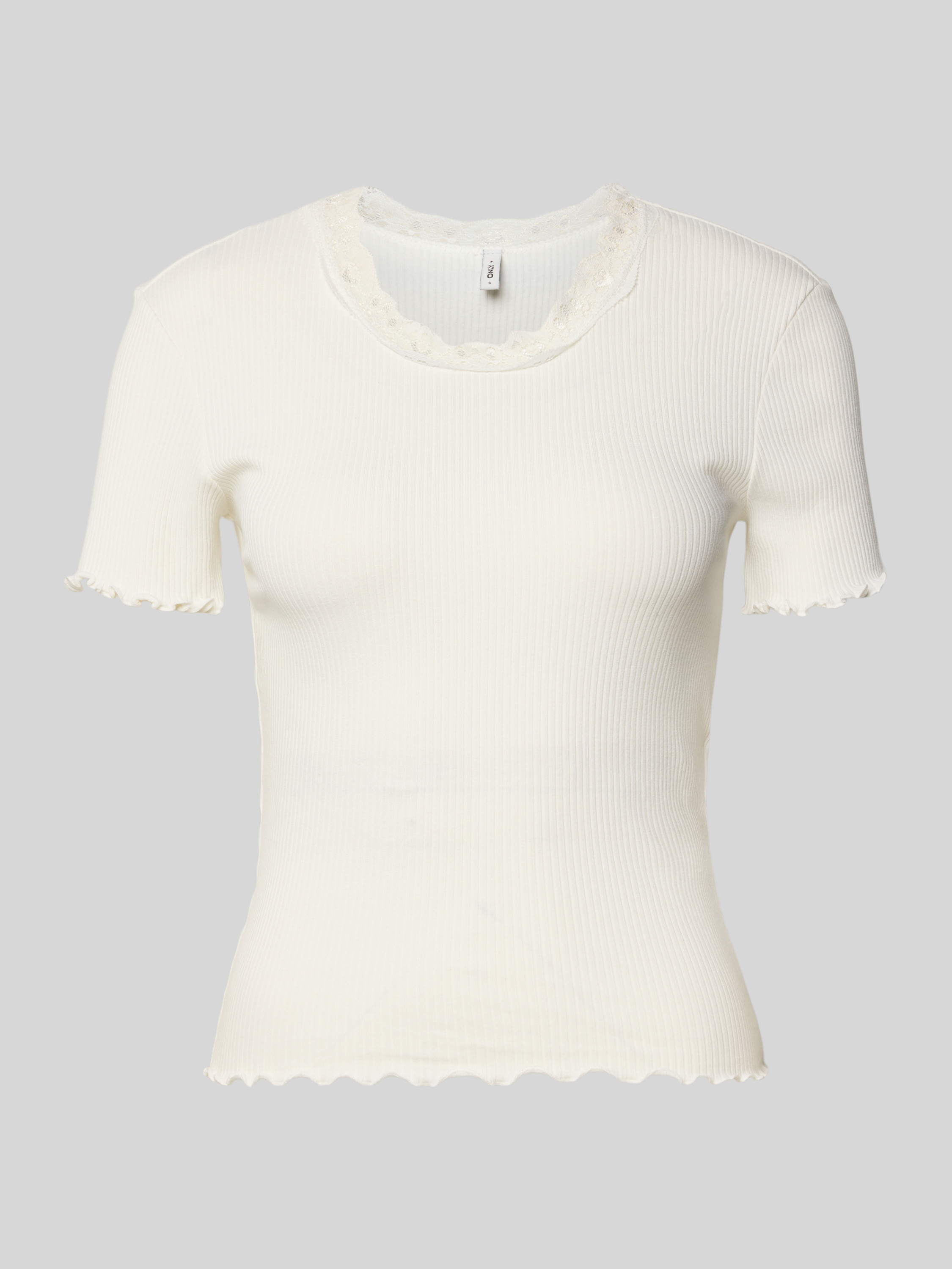 T-shirt ronde hals Corky says hi - Sus en So