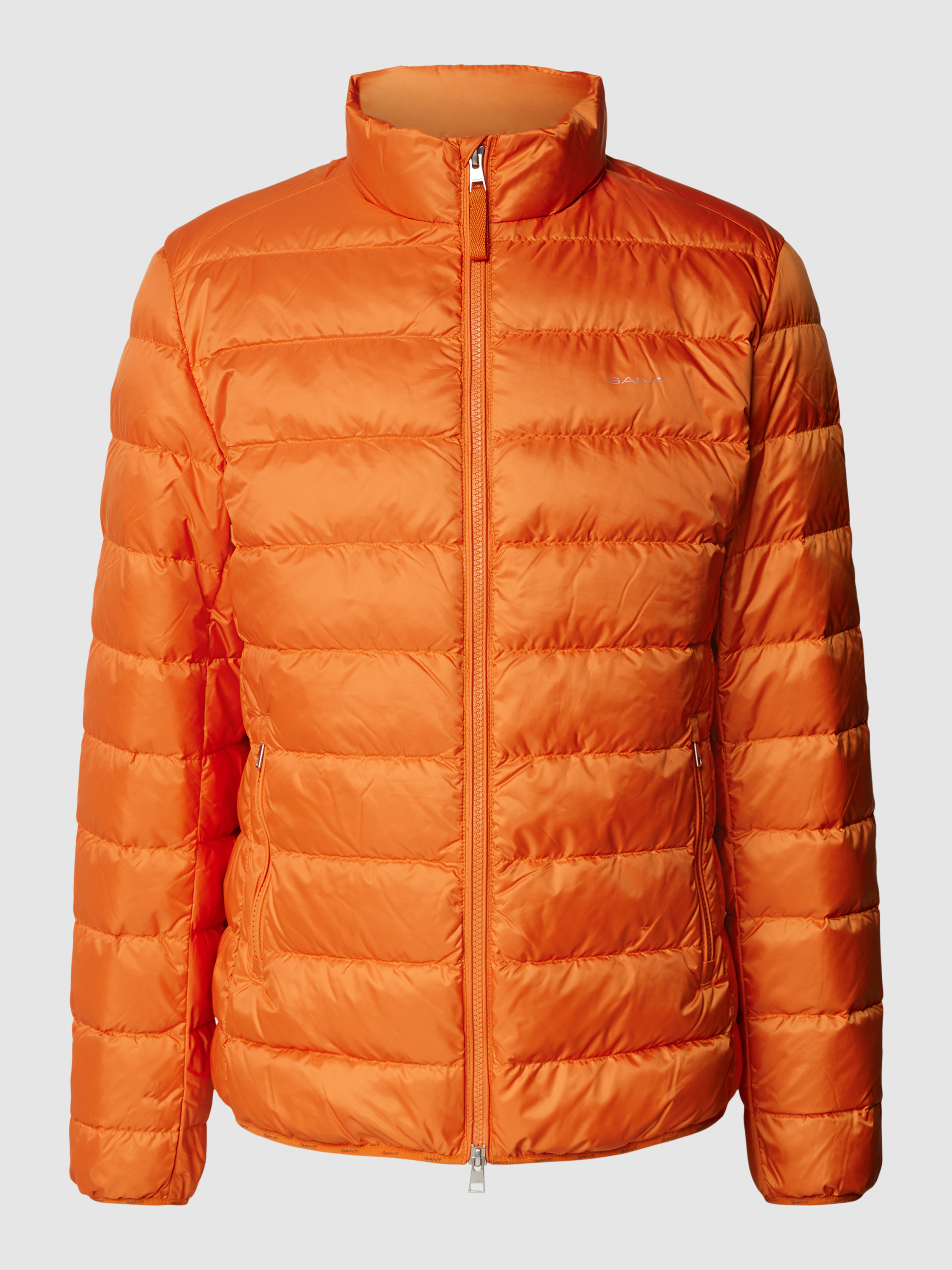 Gant Daunenjacke mit Daunen-Feder-Füllung (orange) online kaufen
