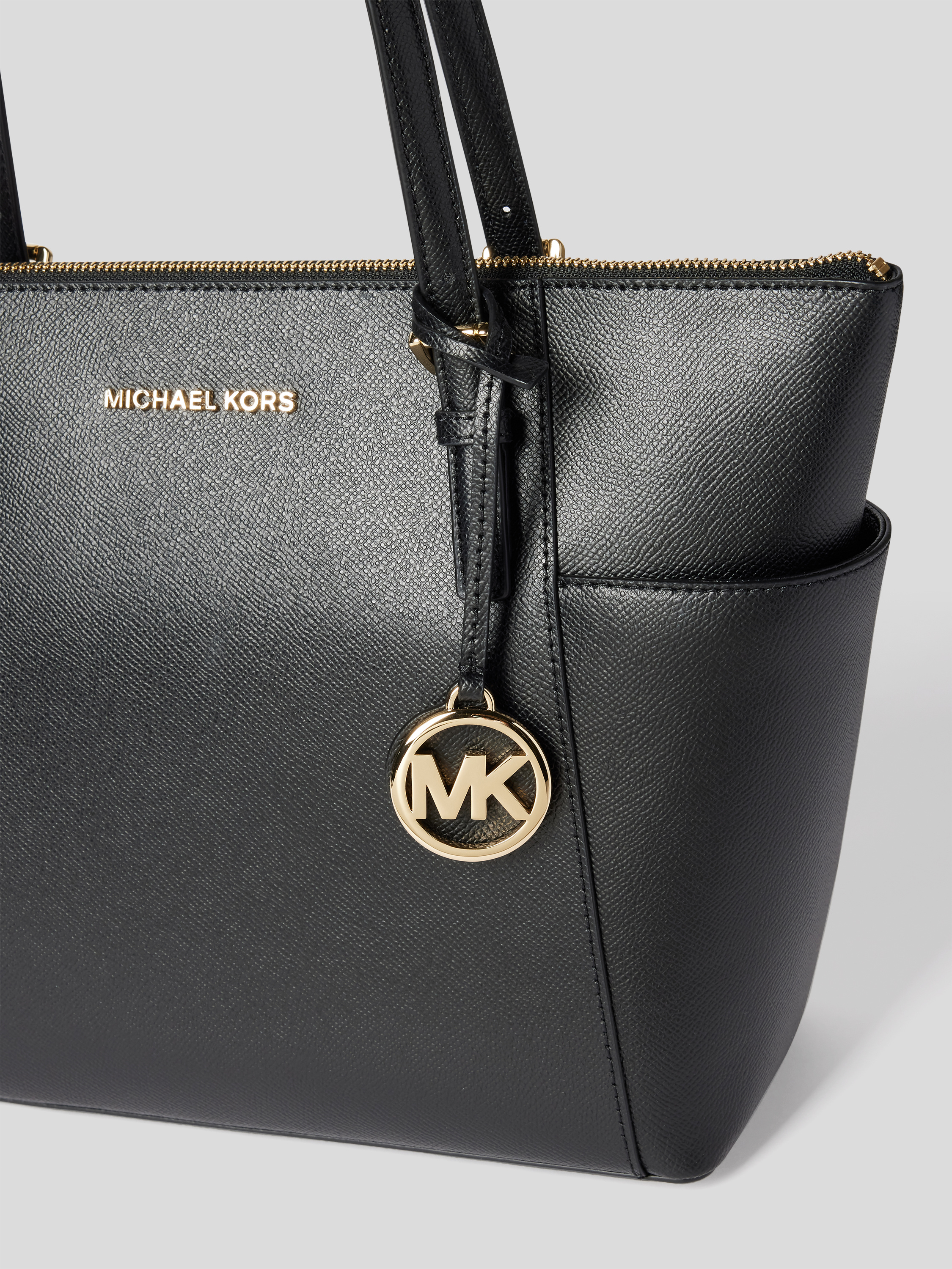 Torebka MICHAEL Michael Kors Laila 30S5S9IS2L Czarny