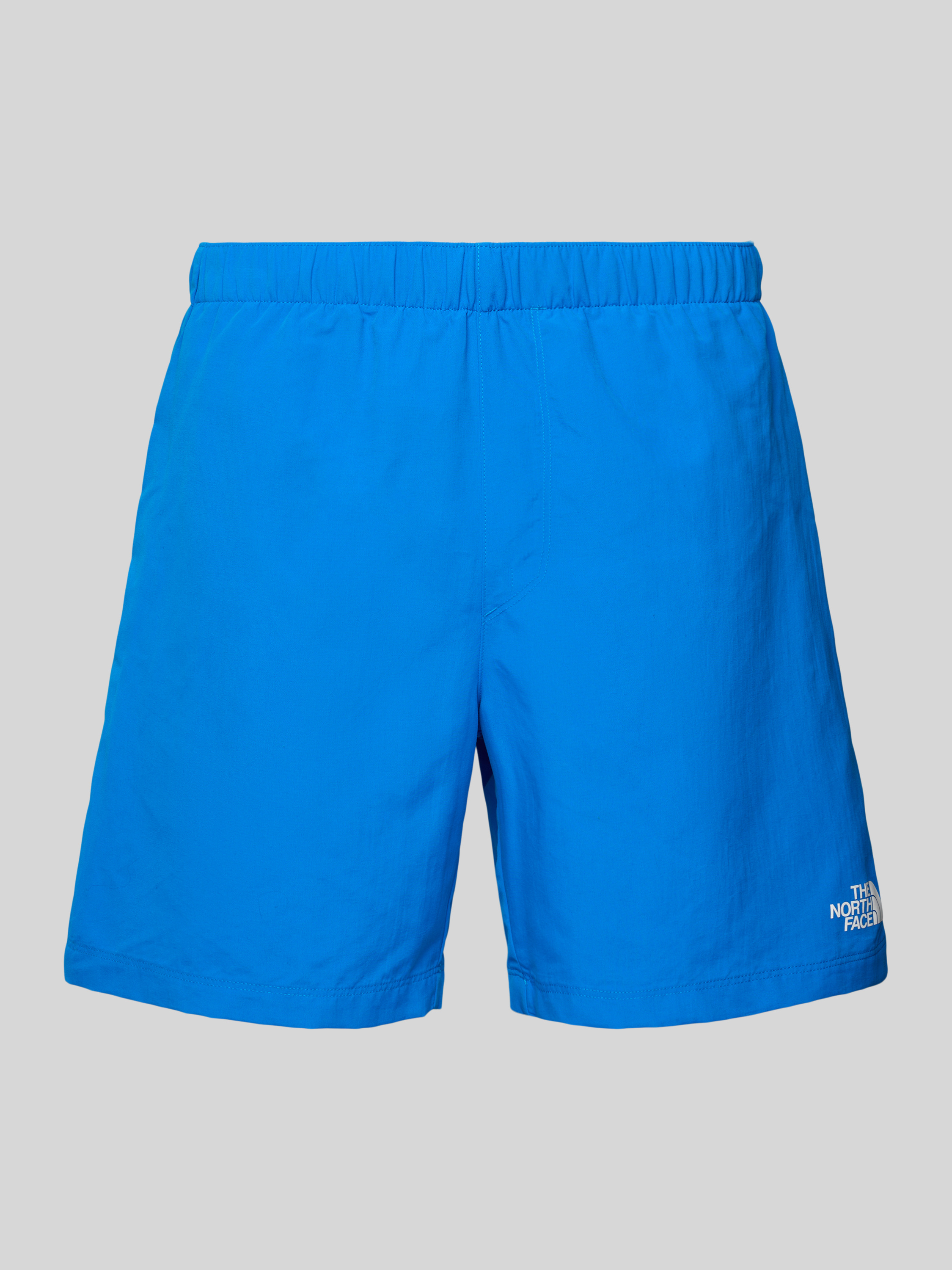 Kup online The North Face Spodenki kąpielowe z nadrukiem z
