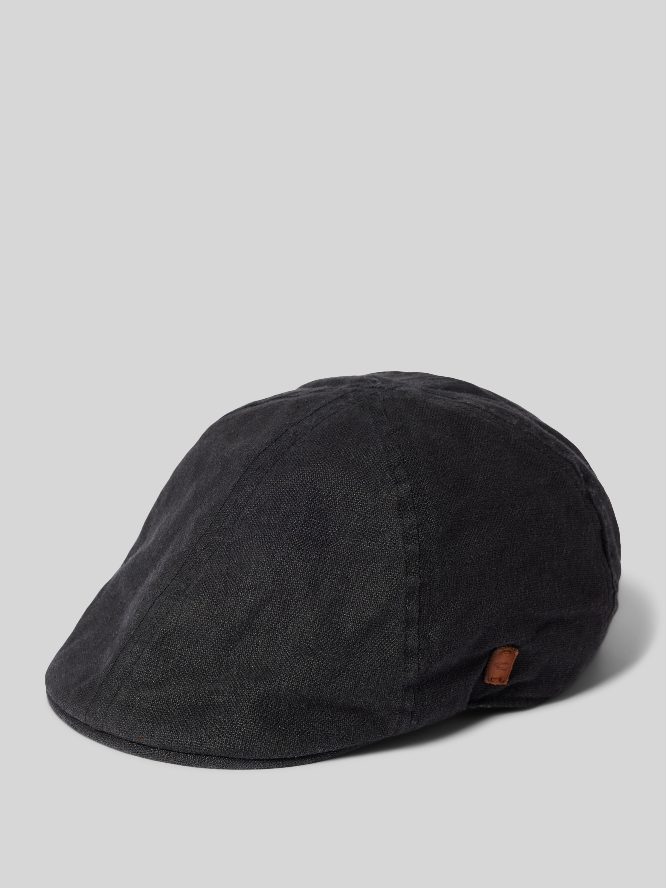 Camel Active Schiebermütze Herren | Baumwollmix Casual Cap | Urbaner Outdoor-Stil