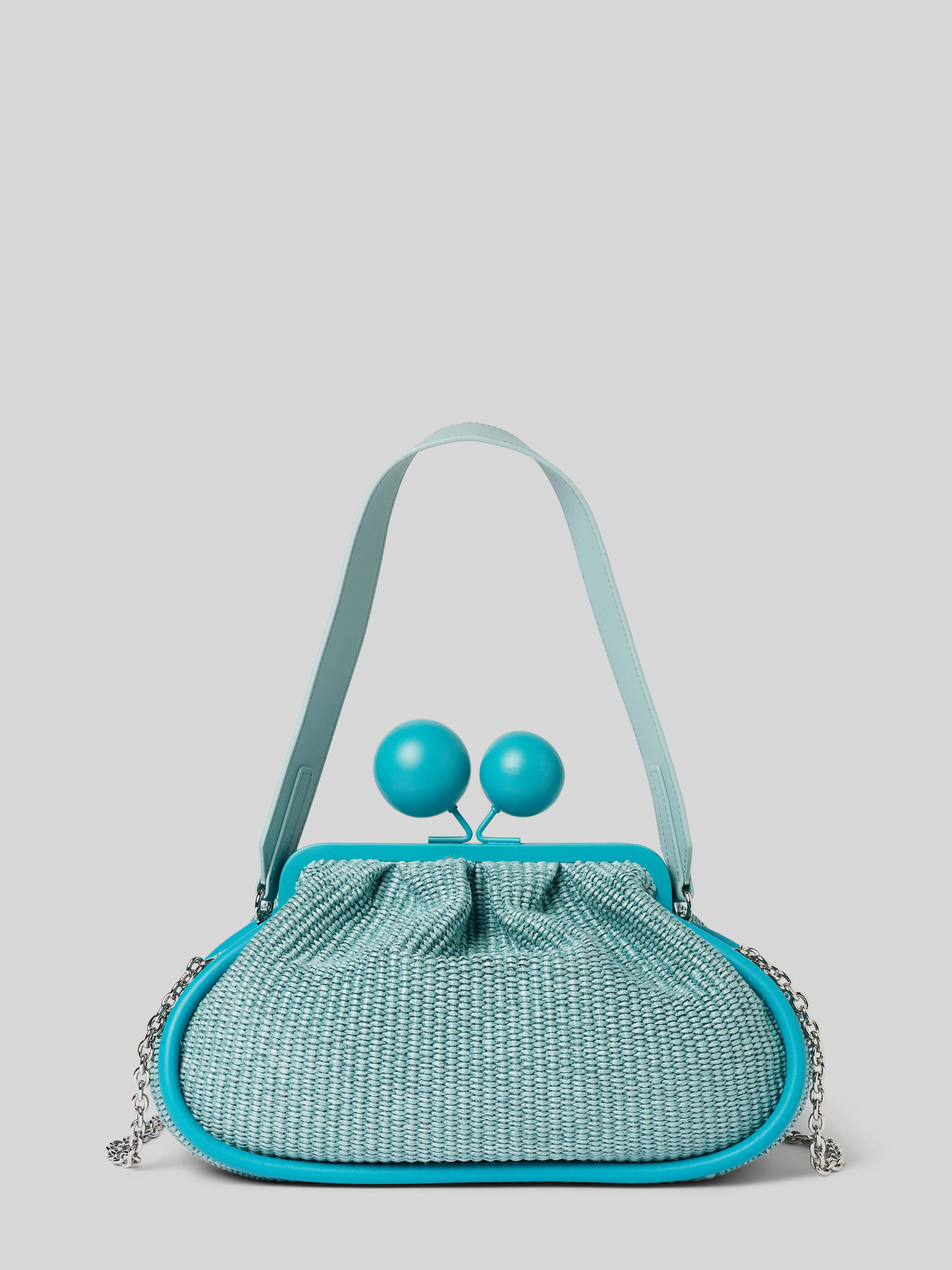 Kup online Weekend Max Mara Torebka z zapięciem na bigiel model