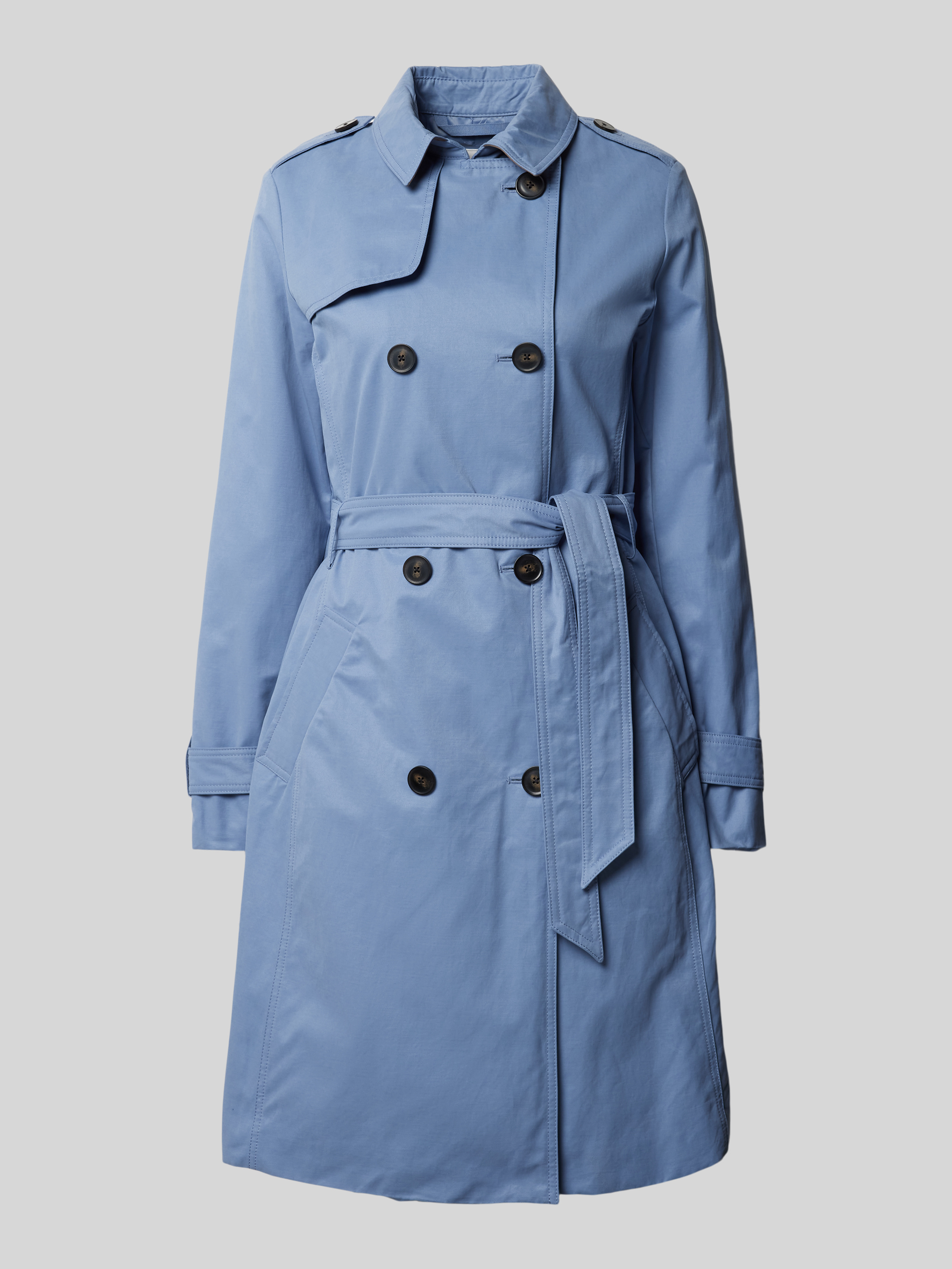s.Oliver RED LABEL Jas met opstaande kraag in beige online kopen | P&C