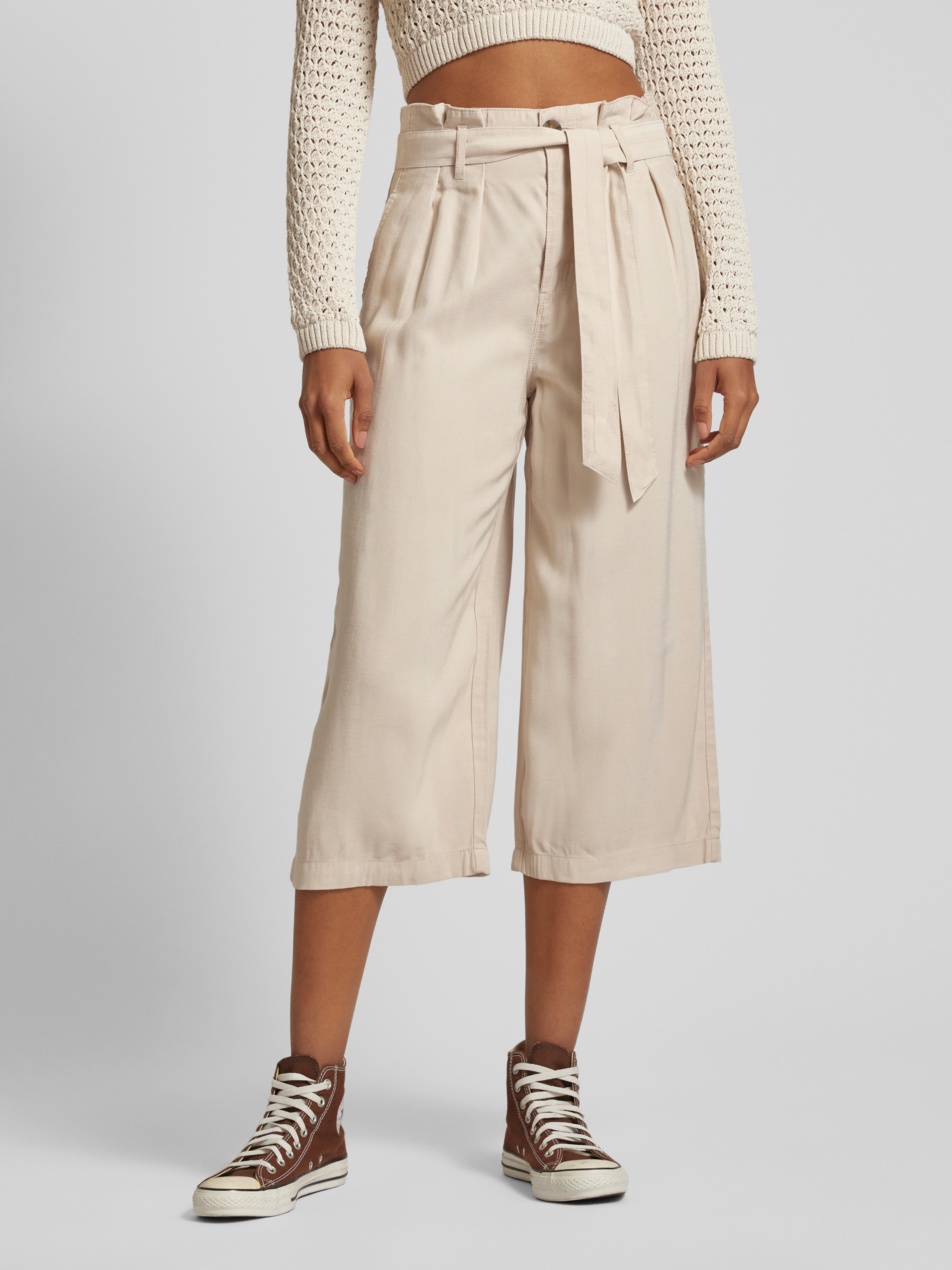 Culotte Hose Damen Only