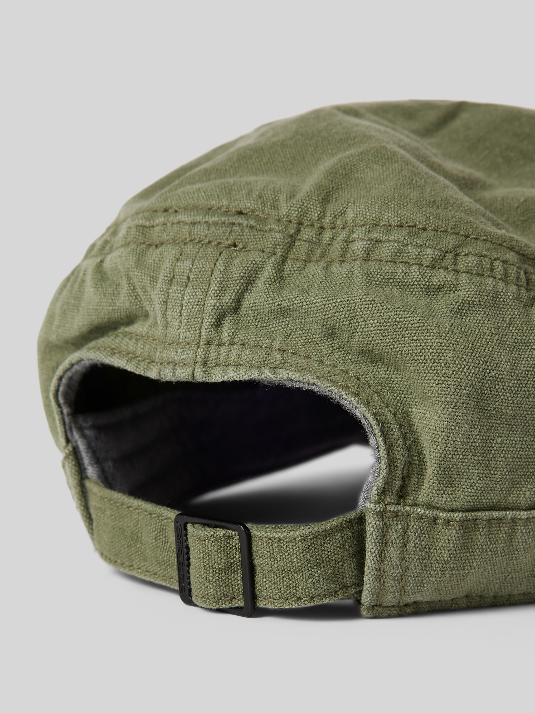 camel active Military Cap mit Label-Stitching (khaki) online kaufen