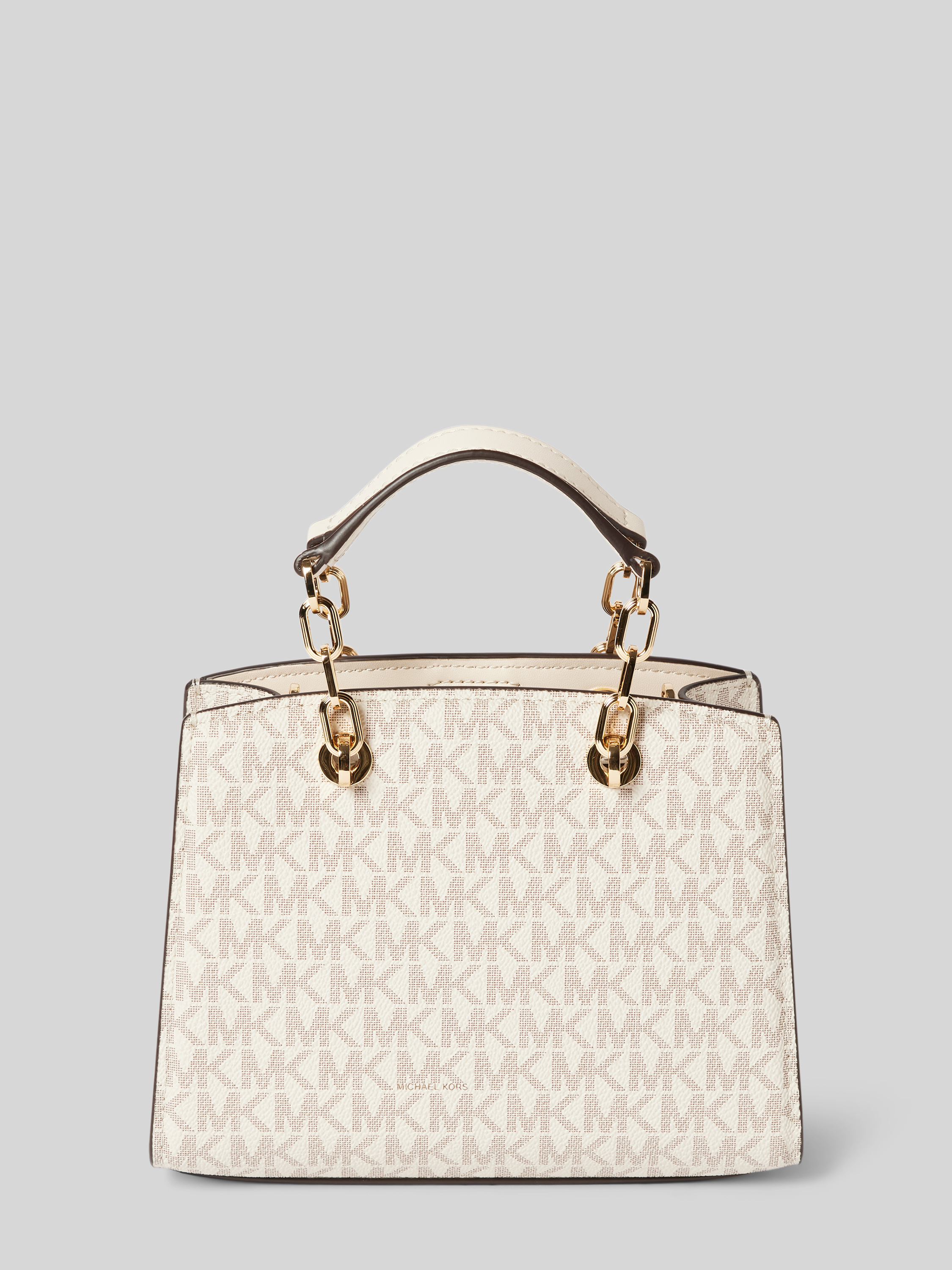MICHAEL KORS user_bb0aae22専用 MICHAEL KORS torebka damska, crossbody Messenger Logo jasna