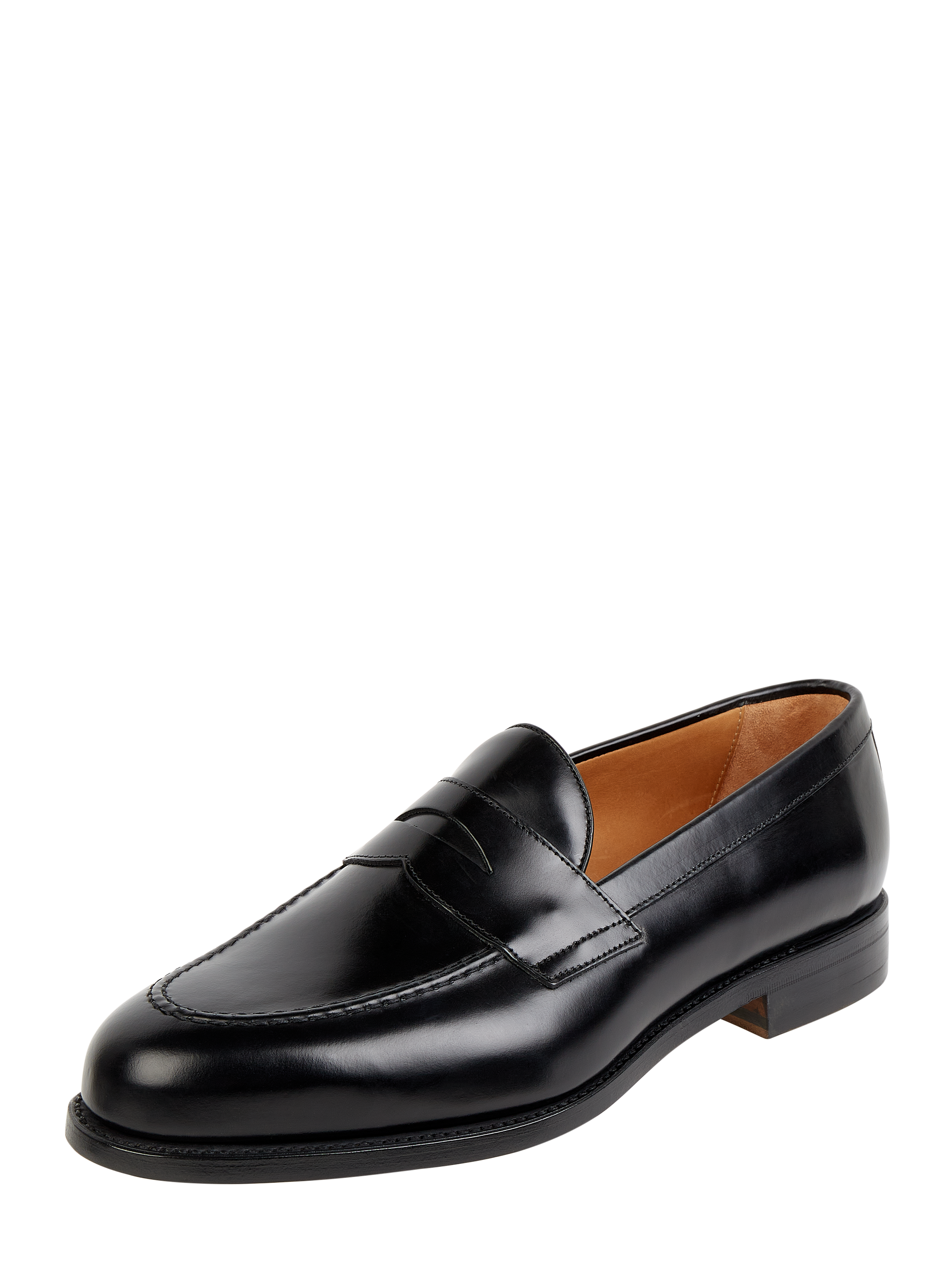 Berwick Penny-Loafer aus Leder (black) online kaufen