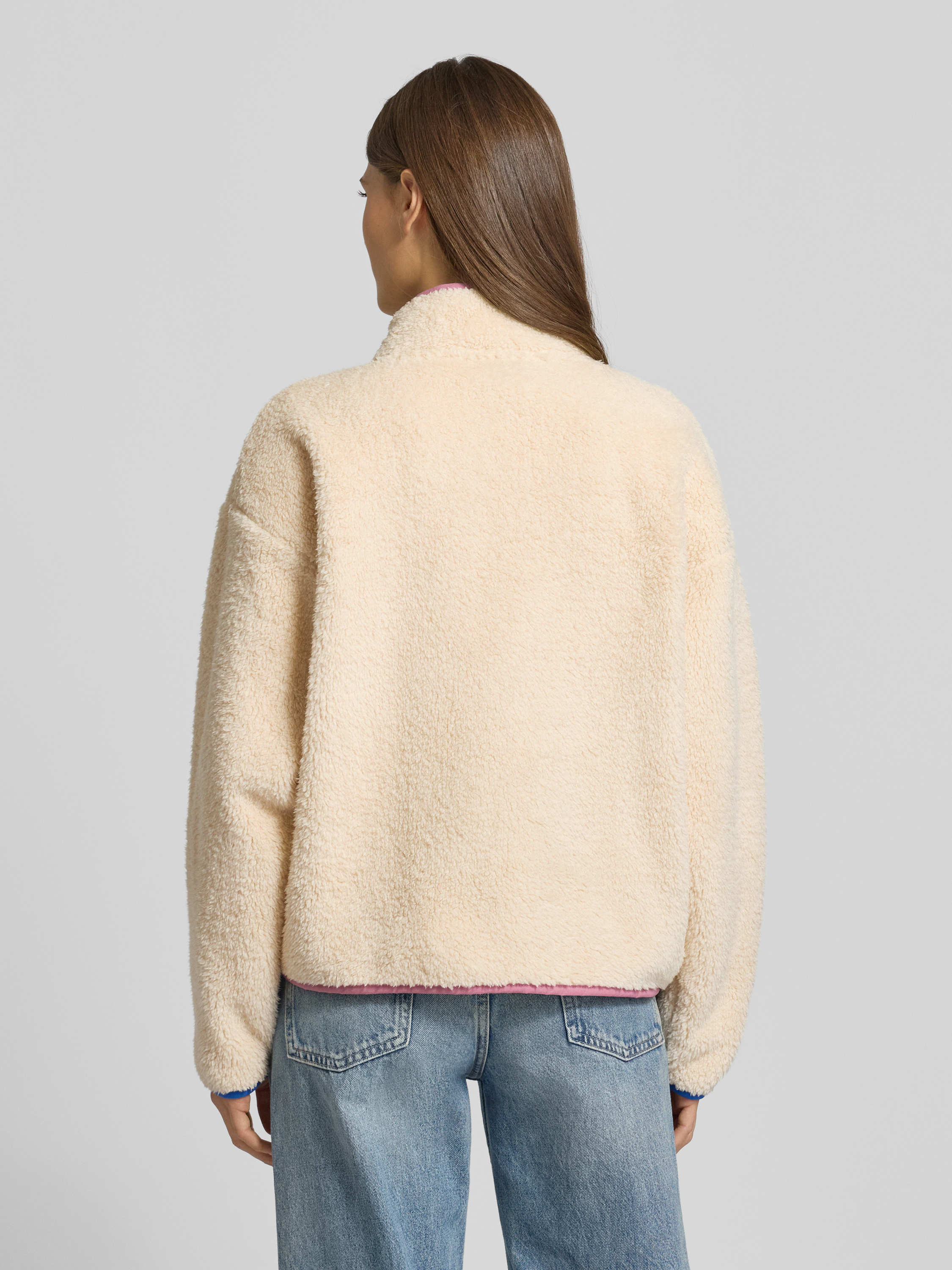 sk56725456様用　カタログ Kup online Jake*s Casual Kurtka polarowa ze stójką i