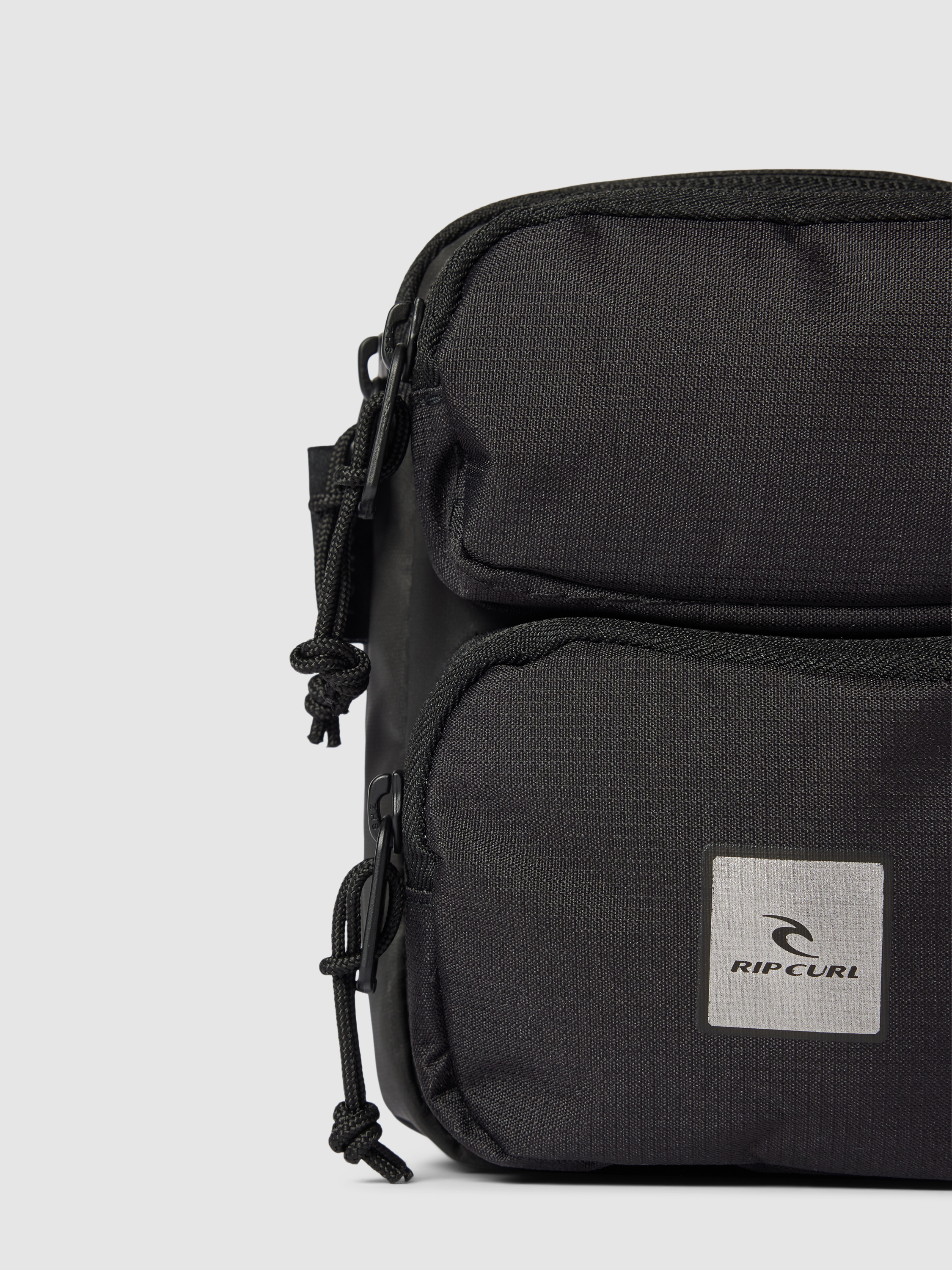 Rip Curl Umhängetasche mit Label-Print Modell 'MIDNIGHT' (blau) online ...