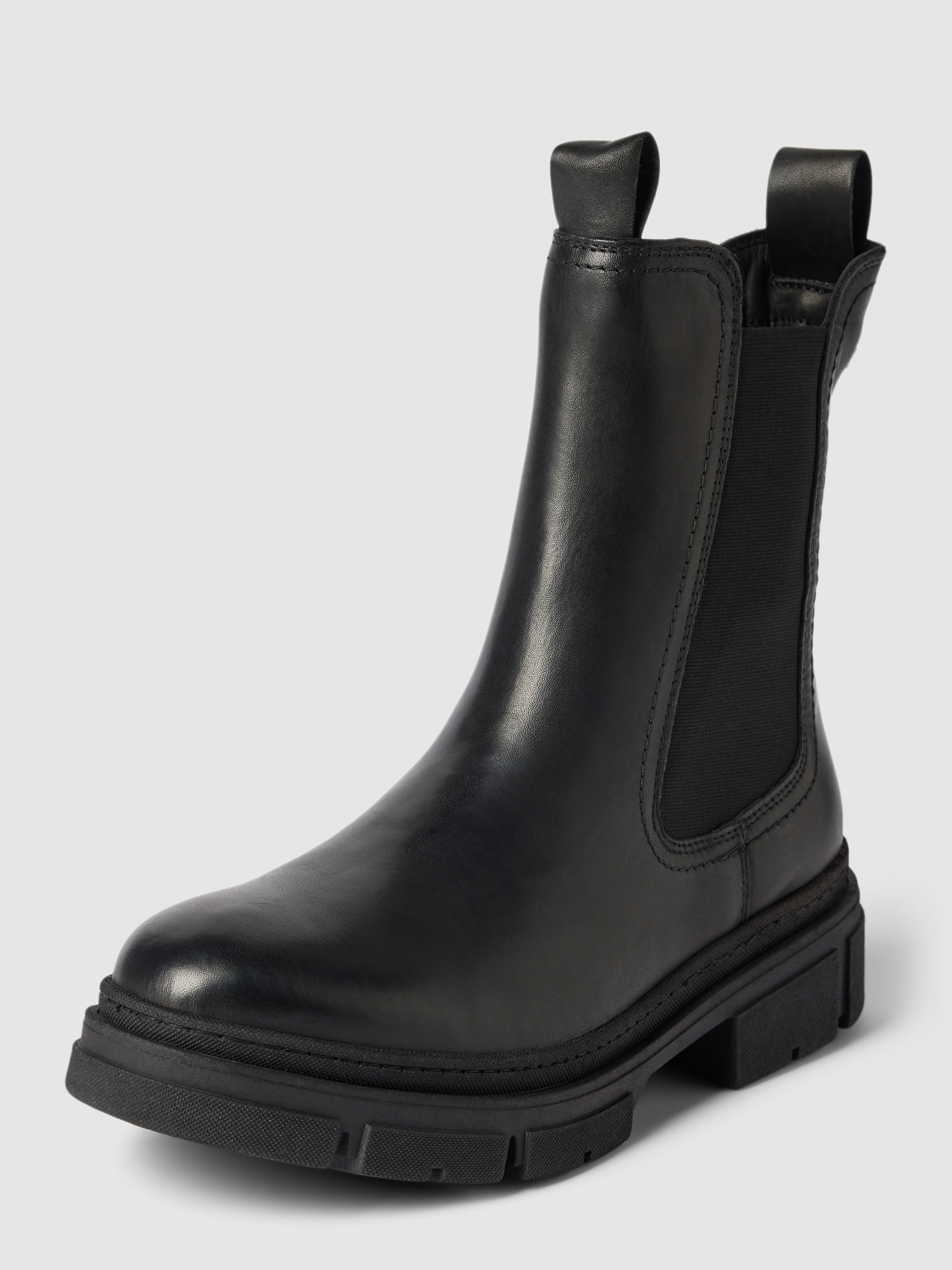 Ash Chelsea Laarzen Black Dames