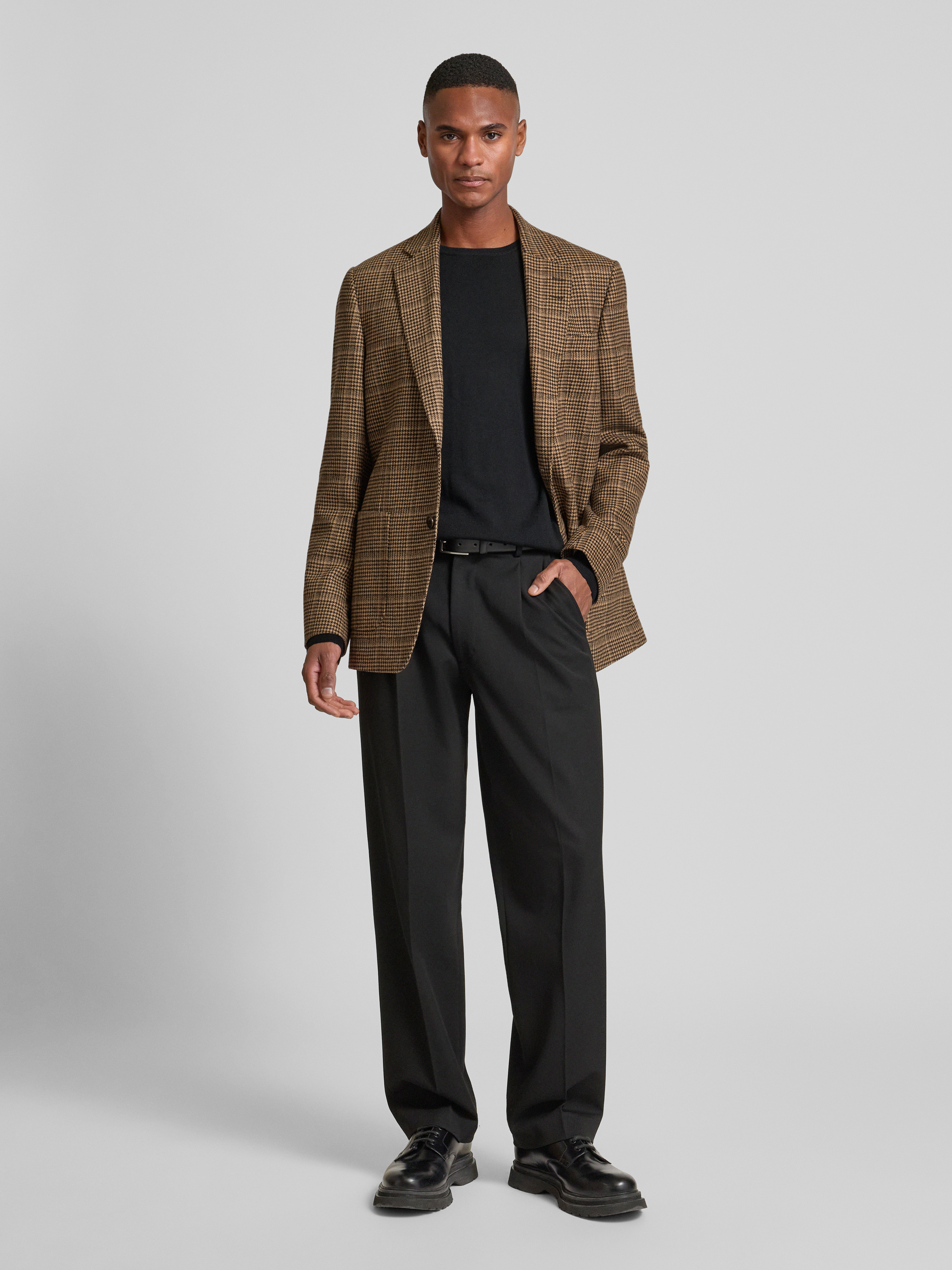 Tiger Of Sweden Sakko mit aufgesetzten Taschen Modell 'JUSTIN