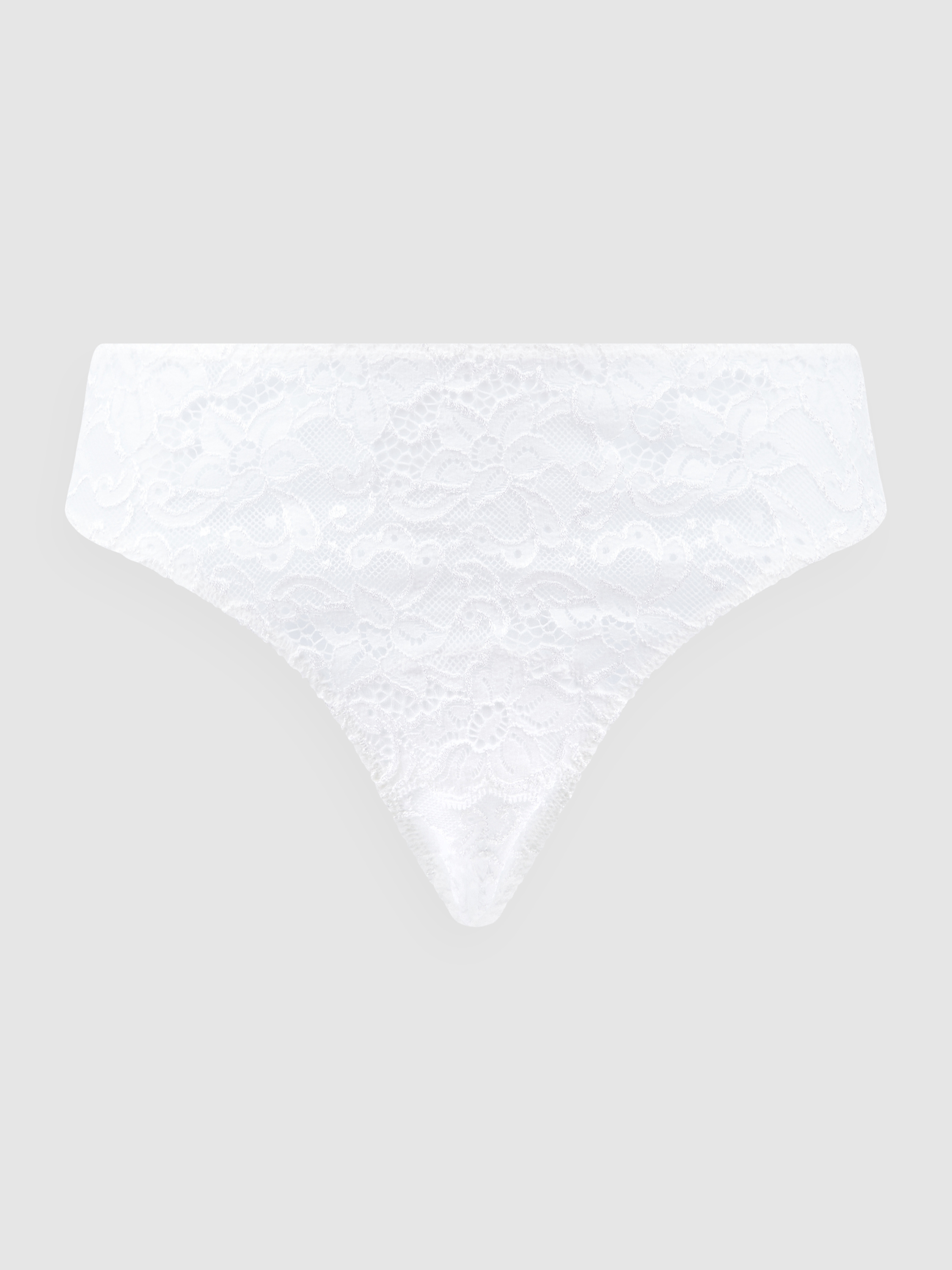 HANRO String aus Spitze Modell Moments (weiss) online kaufen