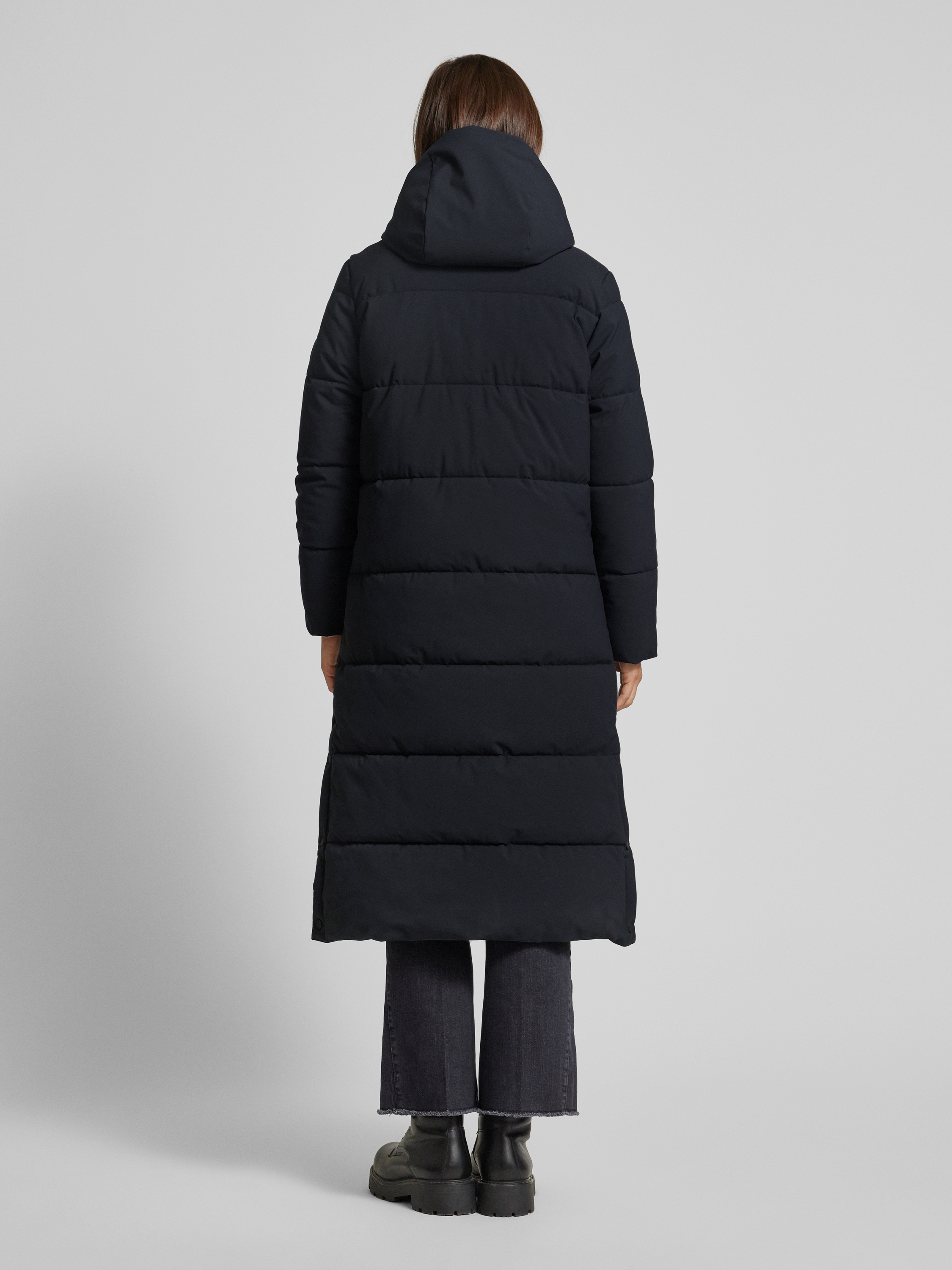 SAVE THE DUCK Steppmantel mit Kapuze Modell 'MISSY' (black) online