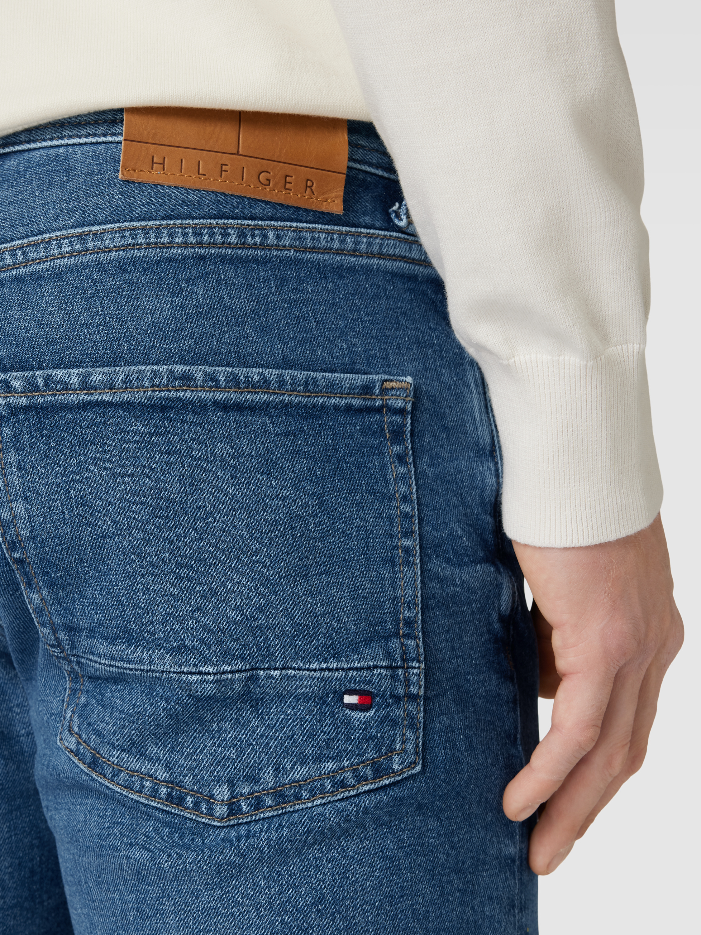 nn☆hn Kup online adidas Originals Jeansy o kroju regular fit z