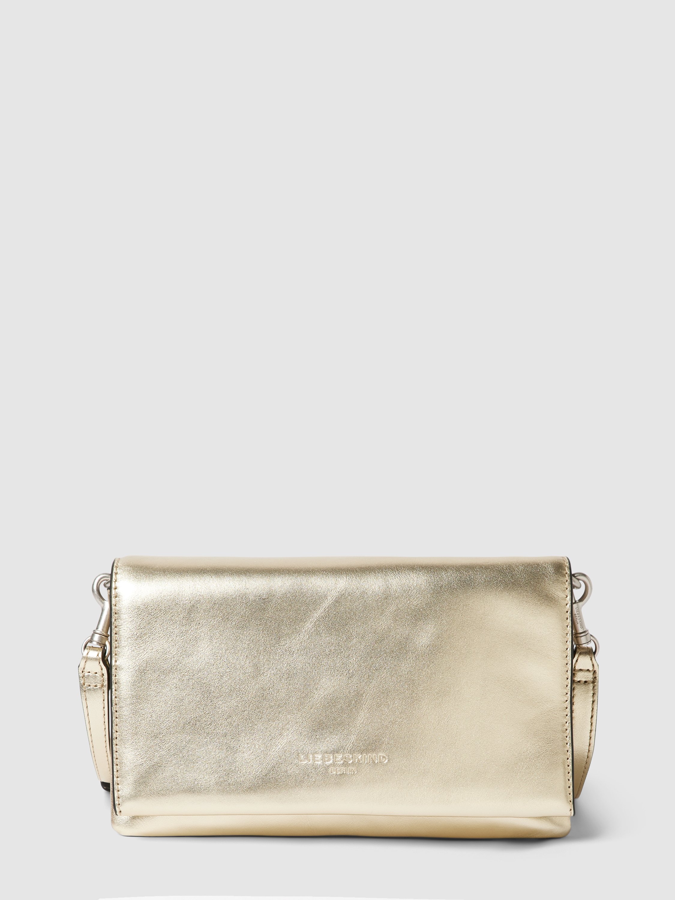 LIEBESKIND BERLIN Umhngetasche im Metallic-Look Modell 'ELOUISE' (gold)  online kaufen