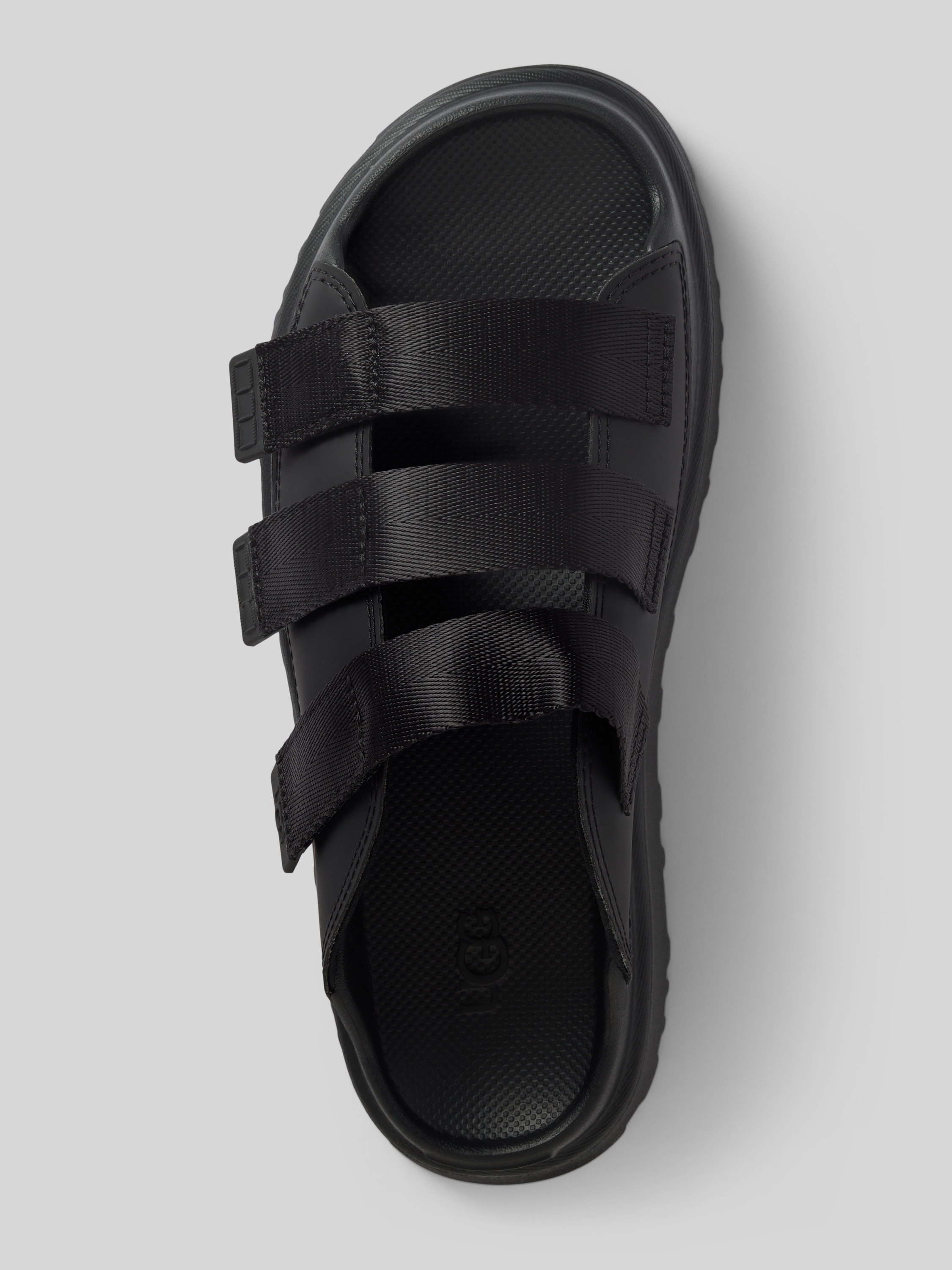 UGG　GOLDENGLOW ブラック アグ UGG GOLDENGLOW SLIDE （BLACK） - ファッション通販