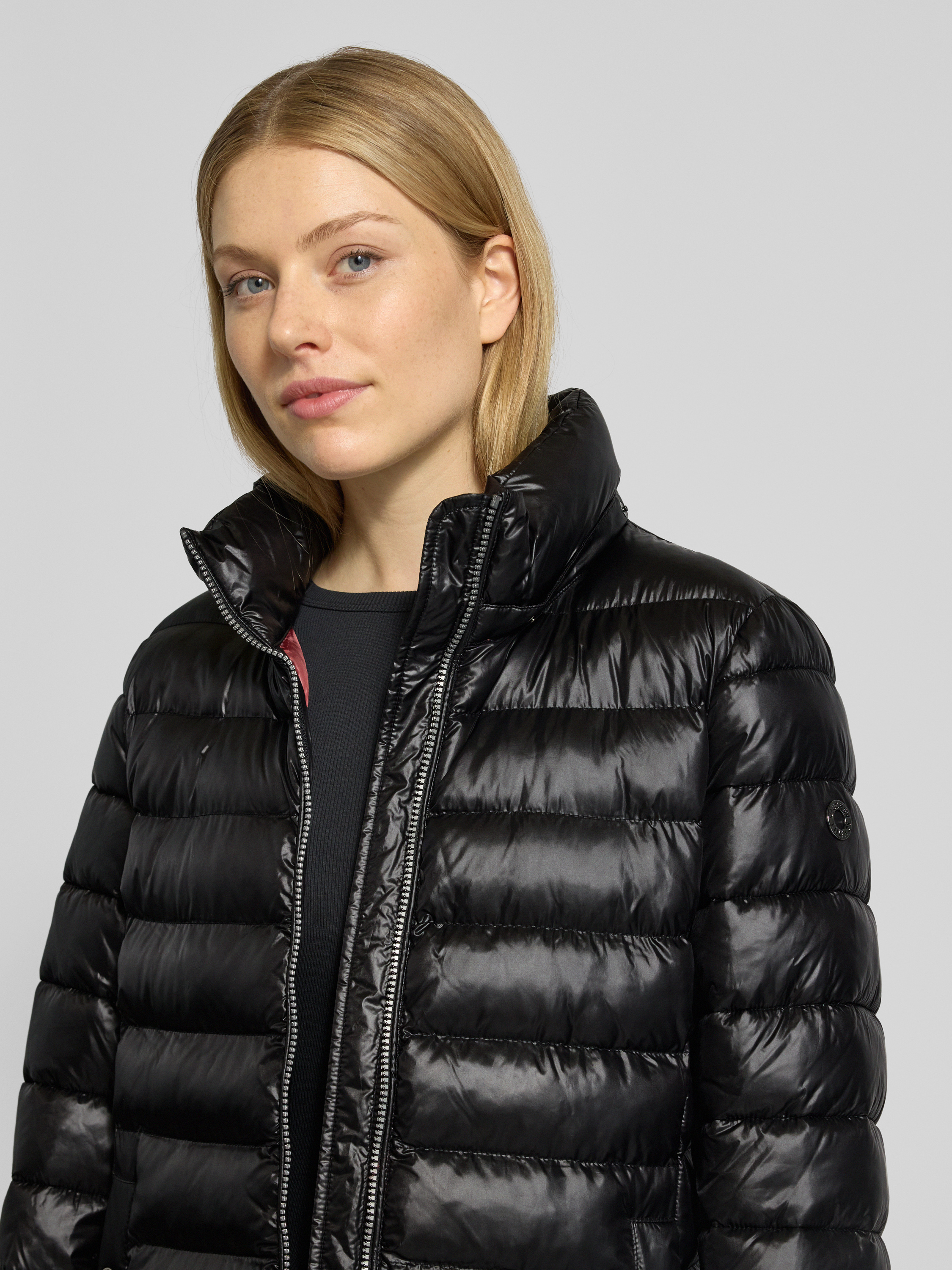 Fuchs Schmitt Regular Fit Steppjacke mit Zweiwege-Reißverschluss - Main Image