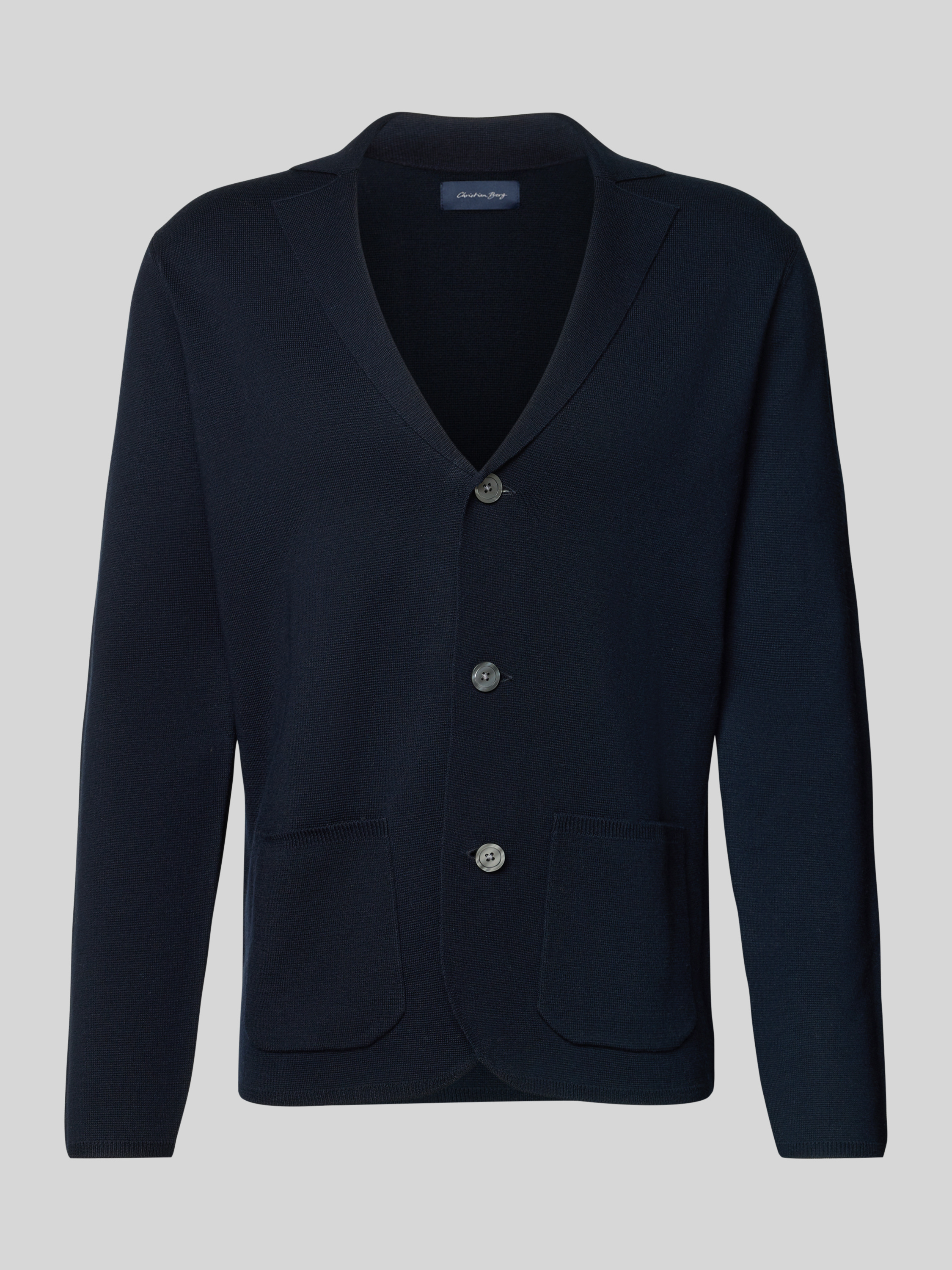 Berg Men Peek Und Cloppenburg Herren Strickjacken Christian Berg