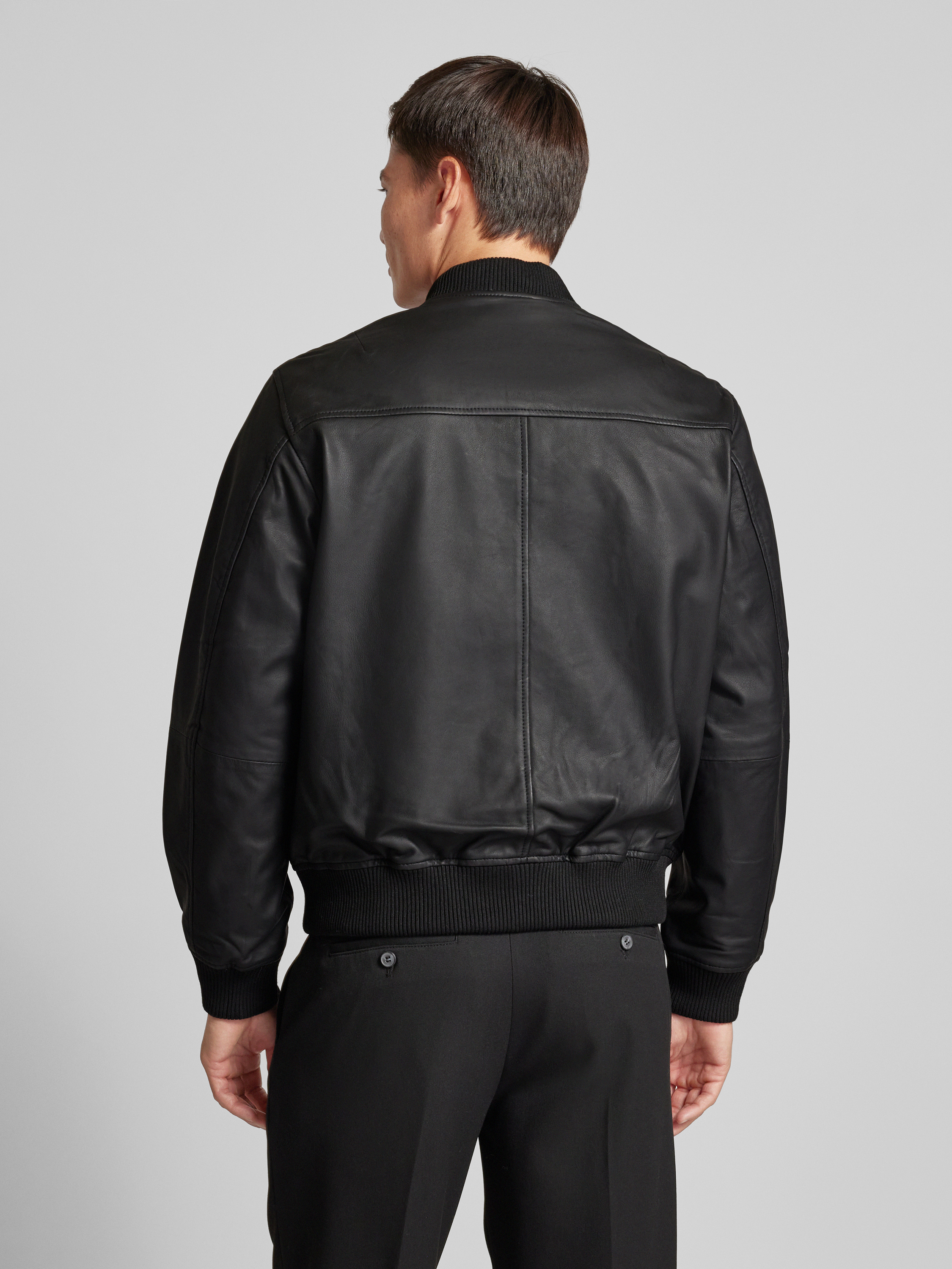 Jack & Jones Premium Bomberjacke mit Zweiwege-Reißverschluss