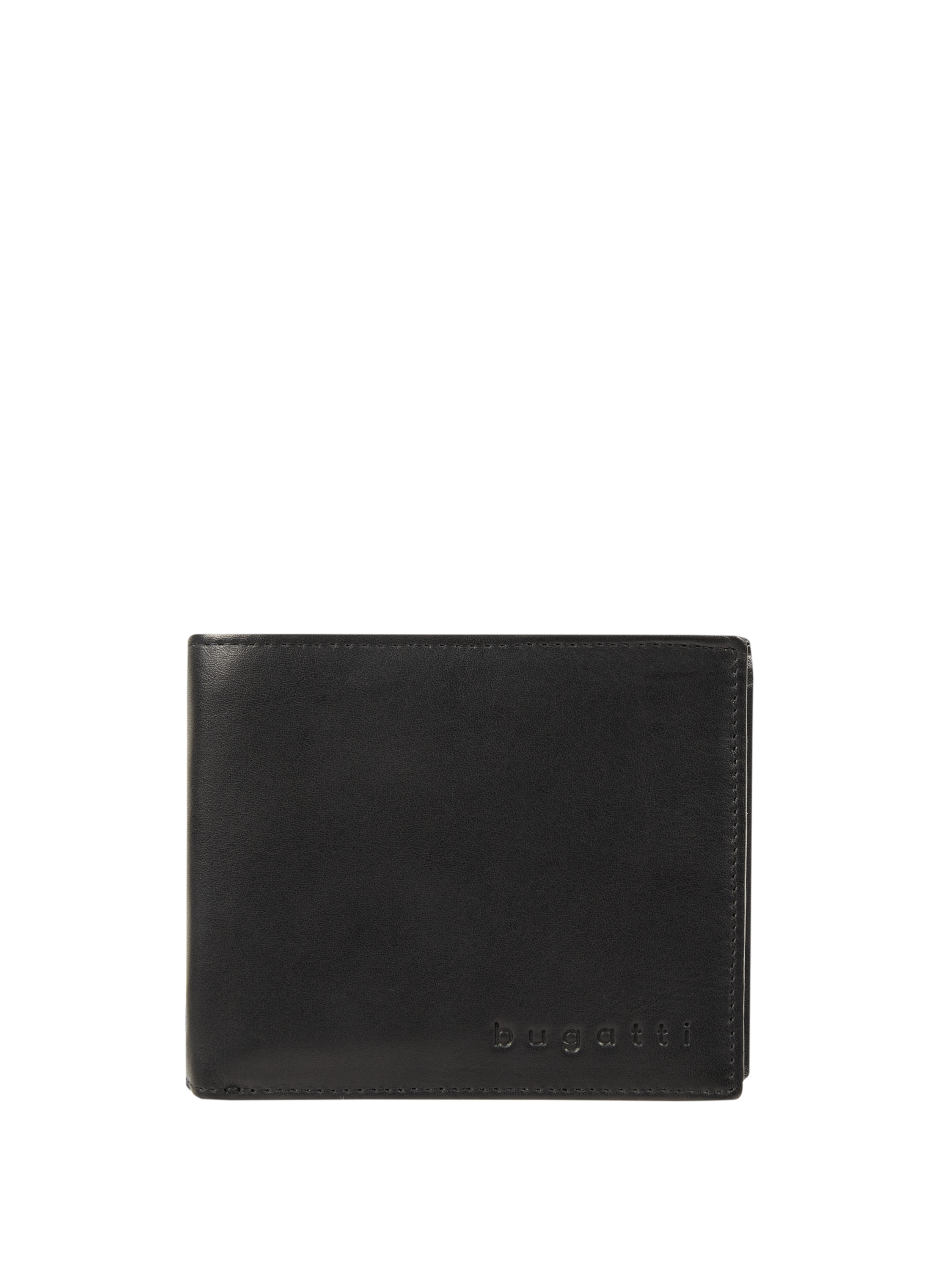 bugatti Nome Portemonnee RFID-bescherming Leer 13 cm