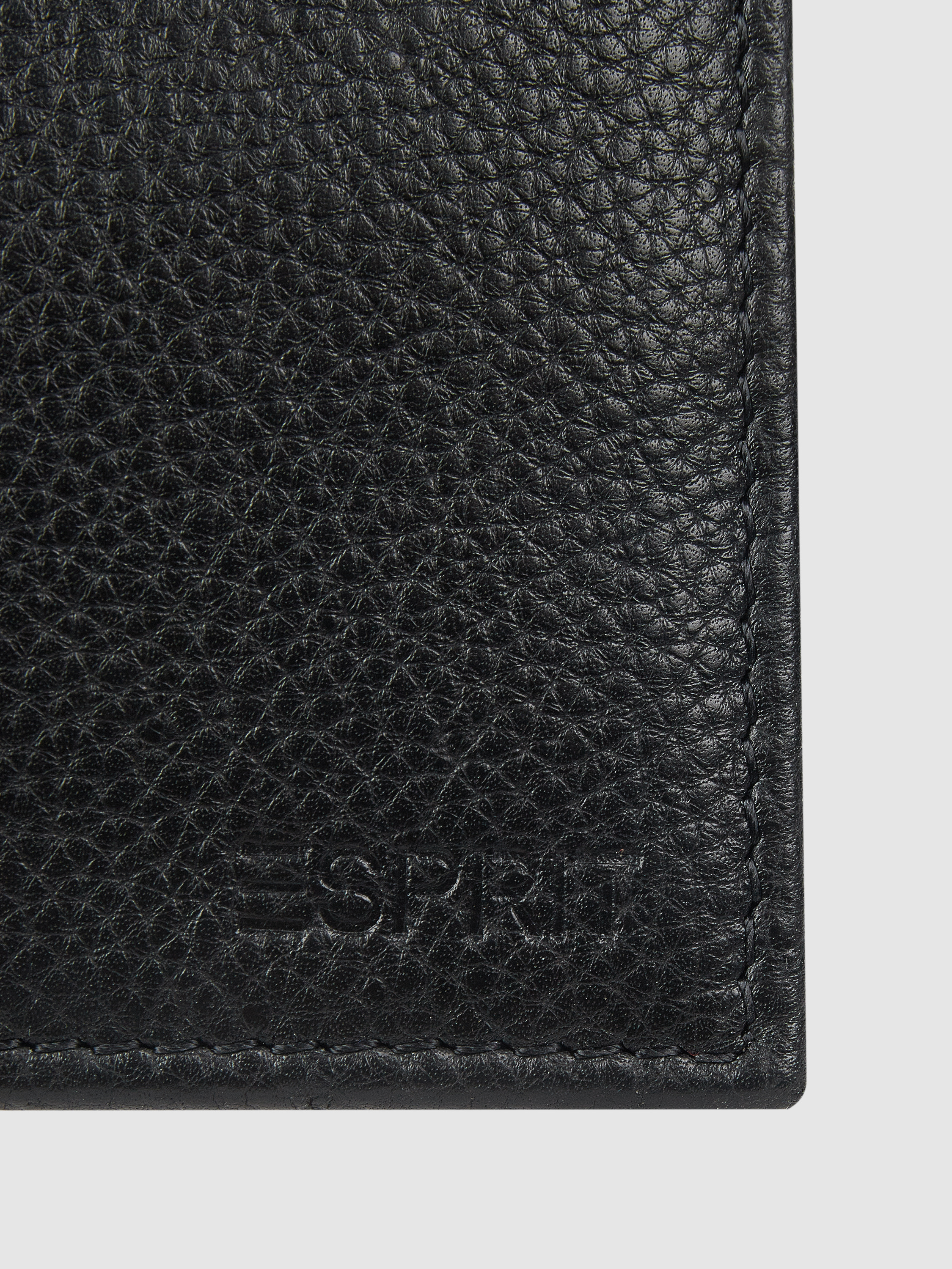 Leather Wallet Esprit Portemonnaie Damen Leder ESPRIT Geldbörse
