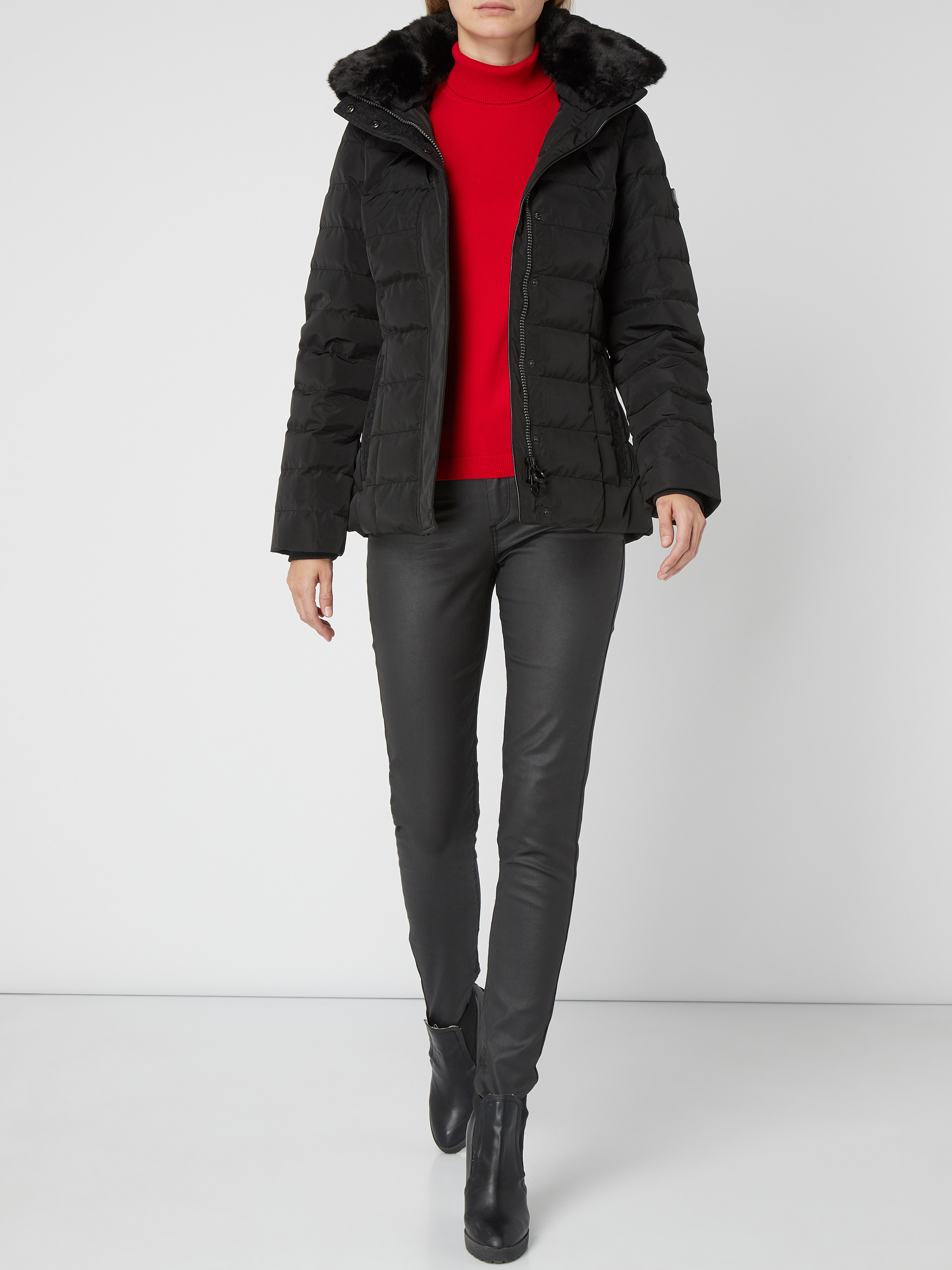 Wellensteyn Santorin Medium 382 Funktionsjacke mit Kapuze
