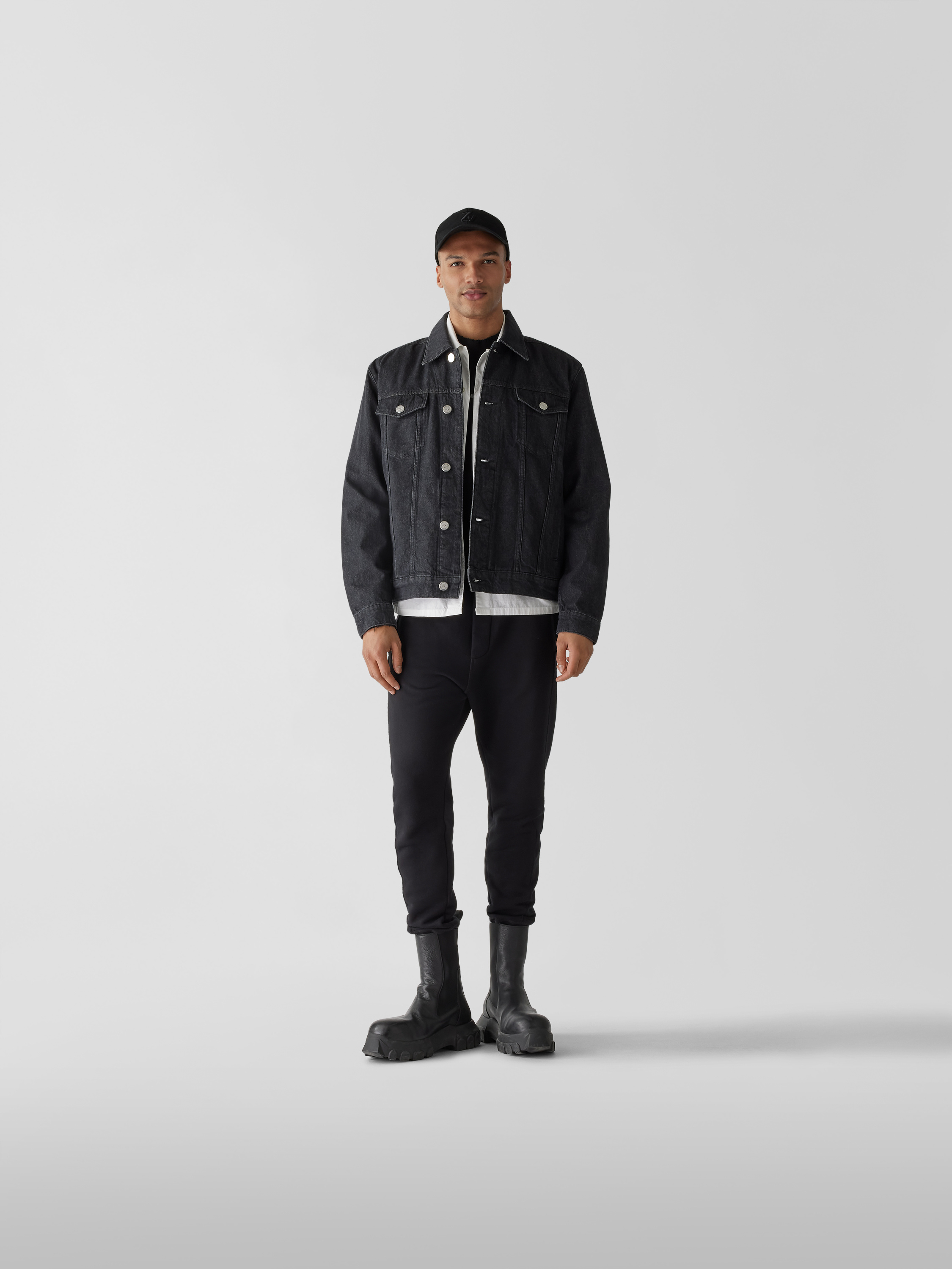 【関税込み】Han Kjobenhavn フーディ & ジップアップ 関税込み】Han Kjobenhavn フーディ & ジップアップ (HAN