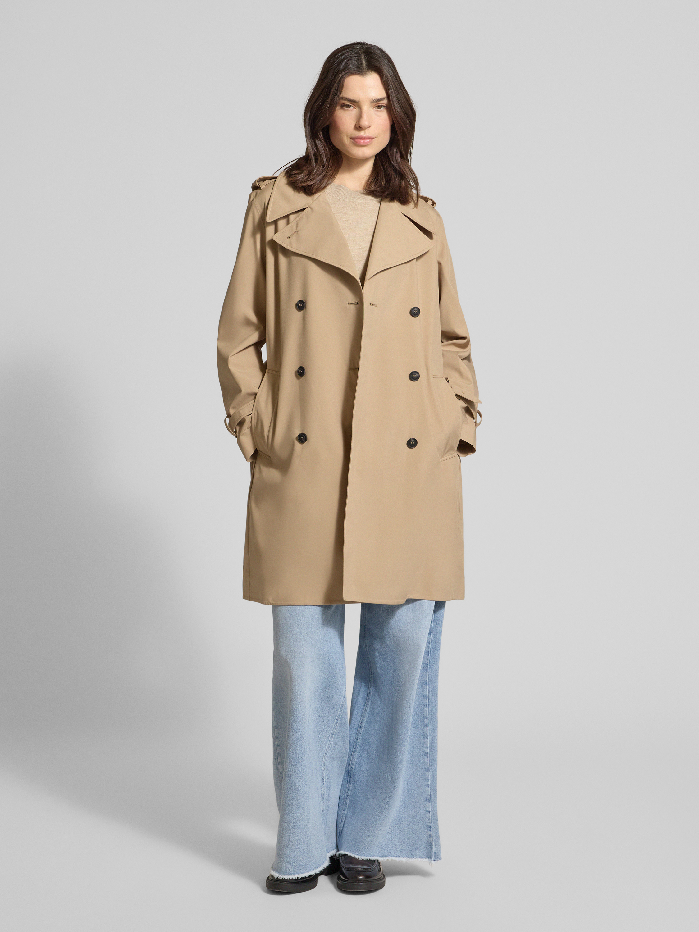 Vrouwen Wollen Overjas Taille Riem Brede Taille Riem Veelzijdige Taille Stropdas Sjerp Trenchcoat Riem Lang Genoeg Voor Overjassen Winkelen Yuyu
