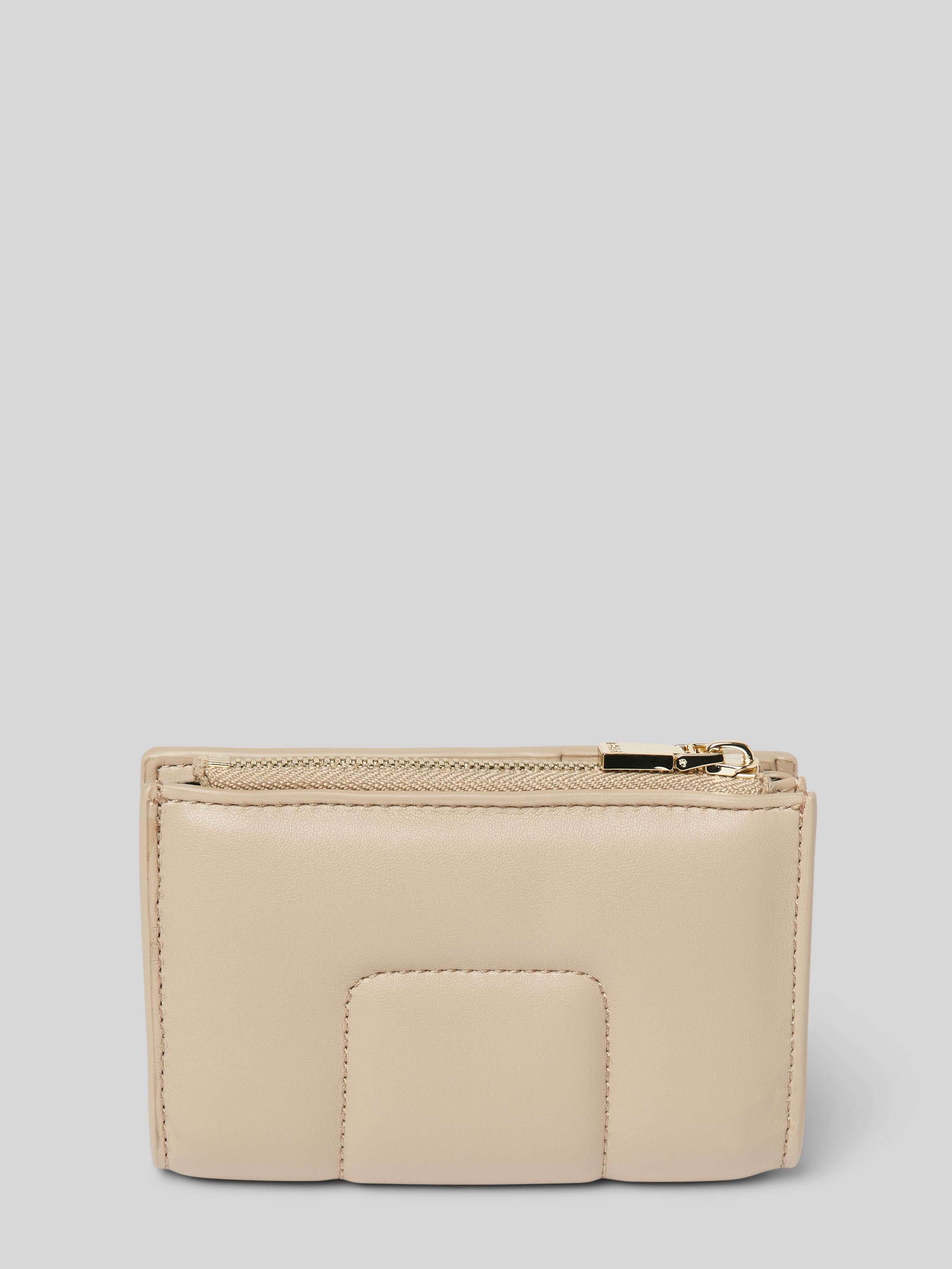 BOSS Portemonnaie mit Label-Applikation (sand) online kaufen