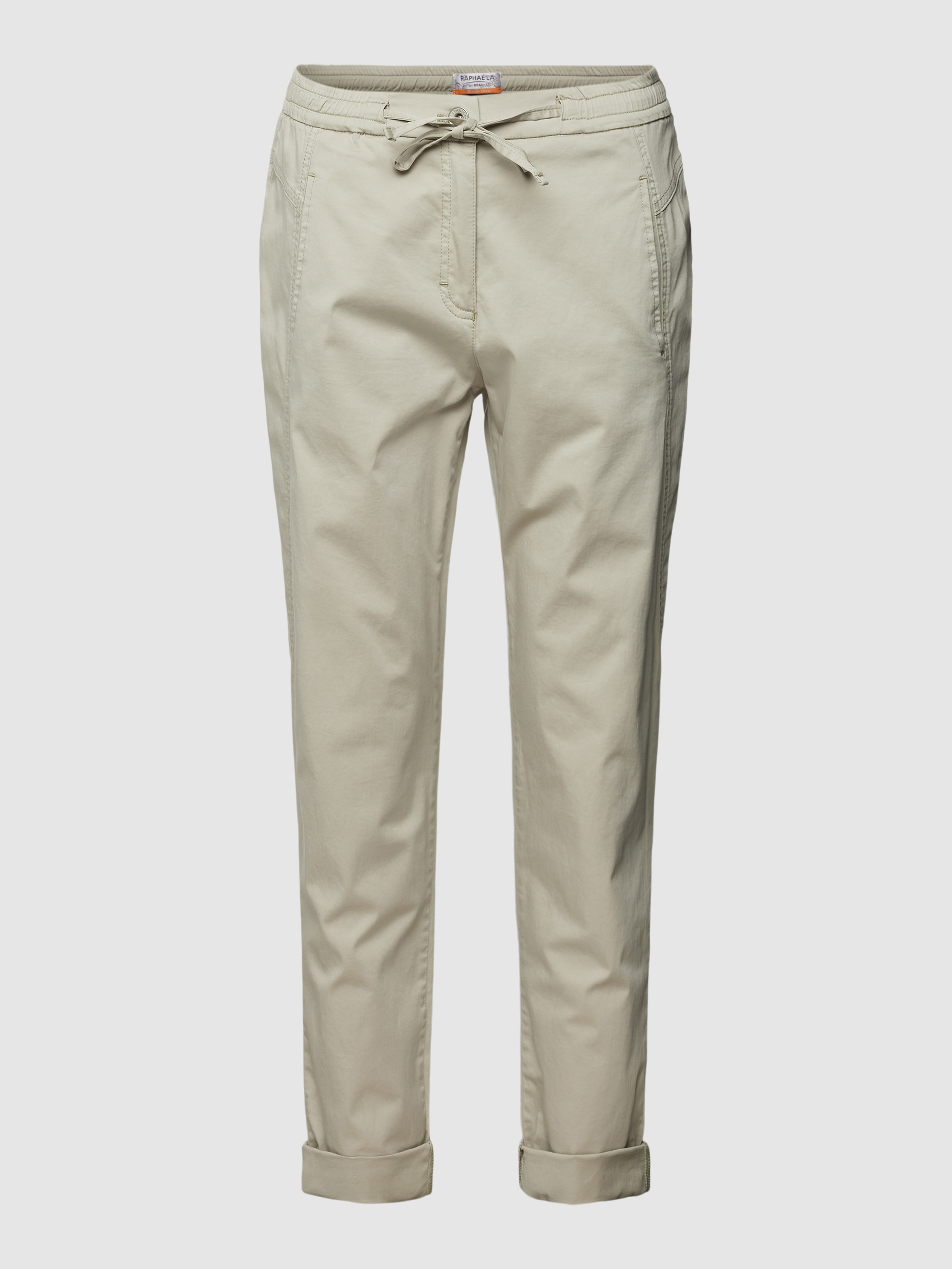 Brax Broeken Raphaela Broeken Raphaela By Brax Stoffen Broek Met