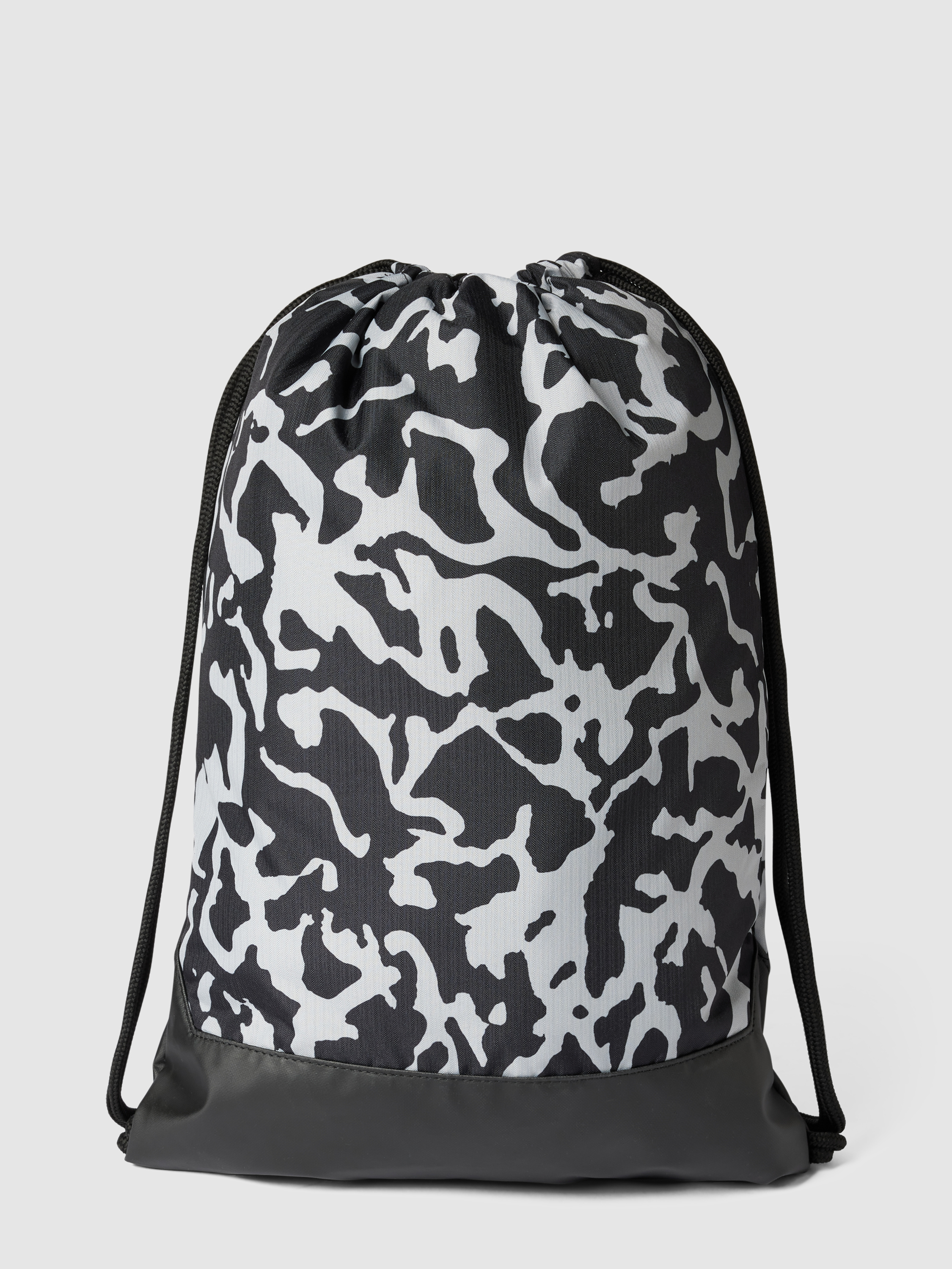 Nike Rugzak met labelprint, model 'Brasilia' in zwart online kopen | P&C