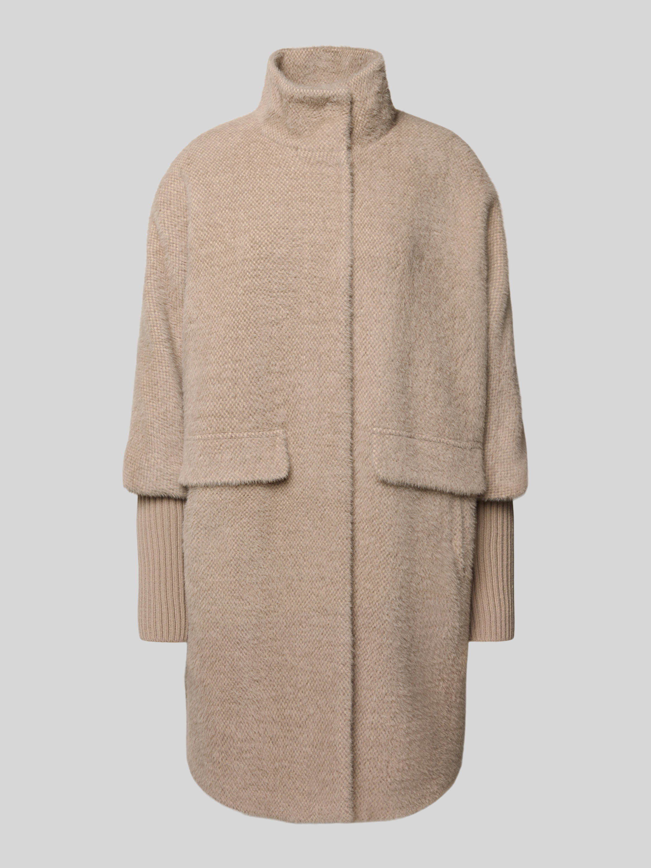 I_I様 Spodnie balloon imitujące skórę Pinko -> Kup Online