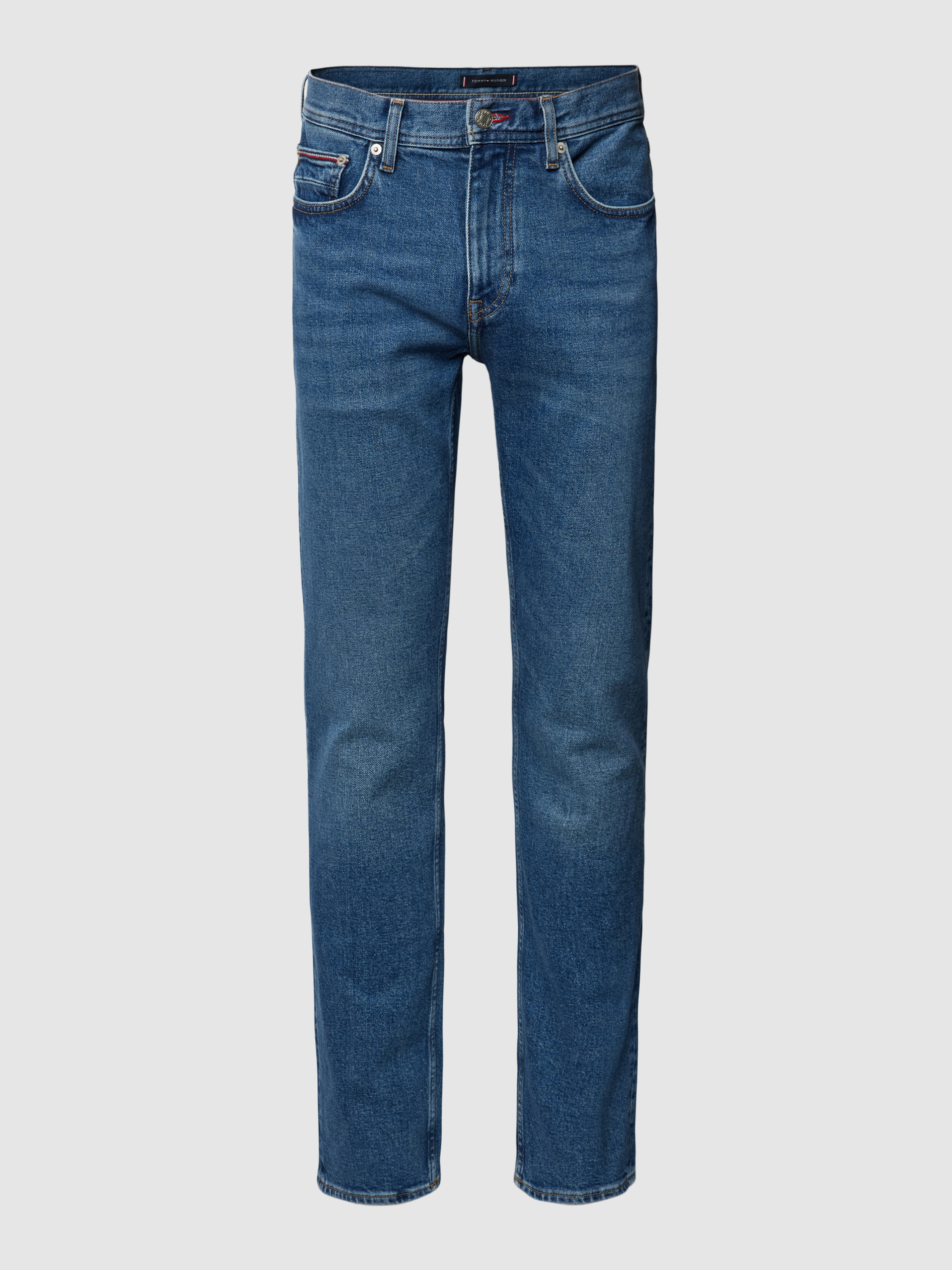 nn☆hn Kup online adidas Originals Jeansy o kroju regular fit z