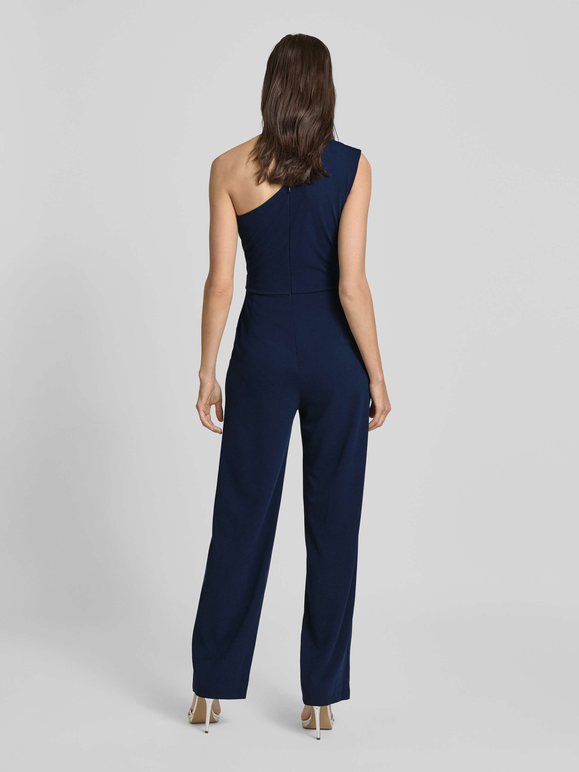 関税・送料込み!【国内発送】DVF Talia one-shoulder jumpsuit Dress the Population Tiffany One-Shoulder Jumpsuit | Nordstrom