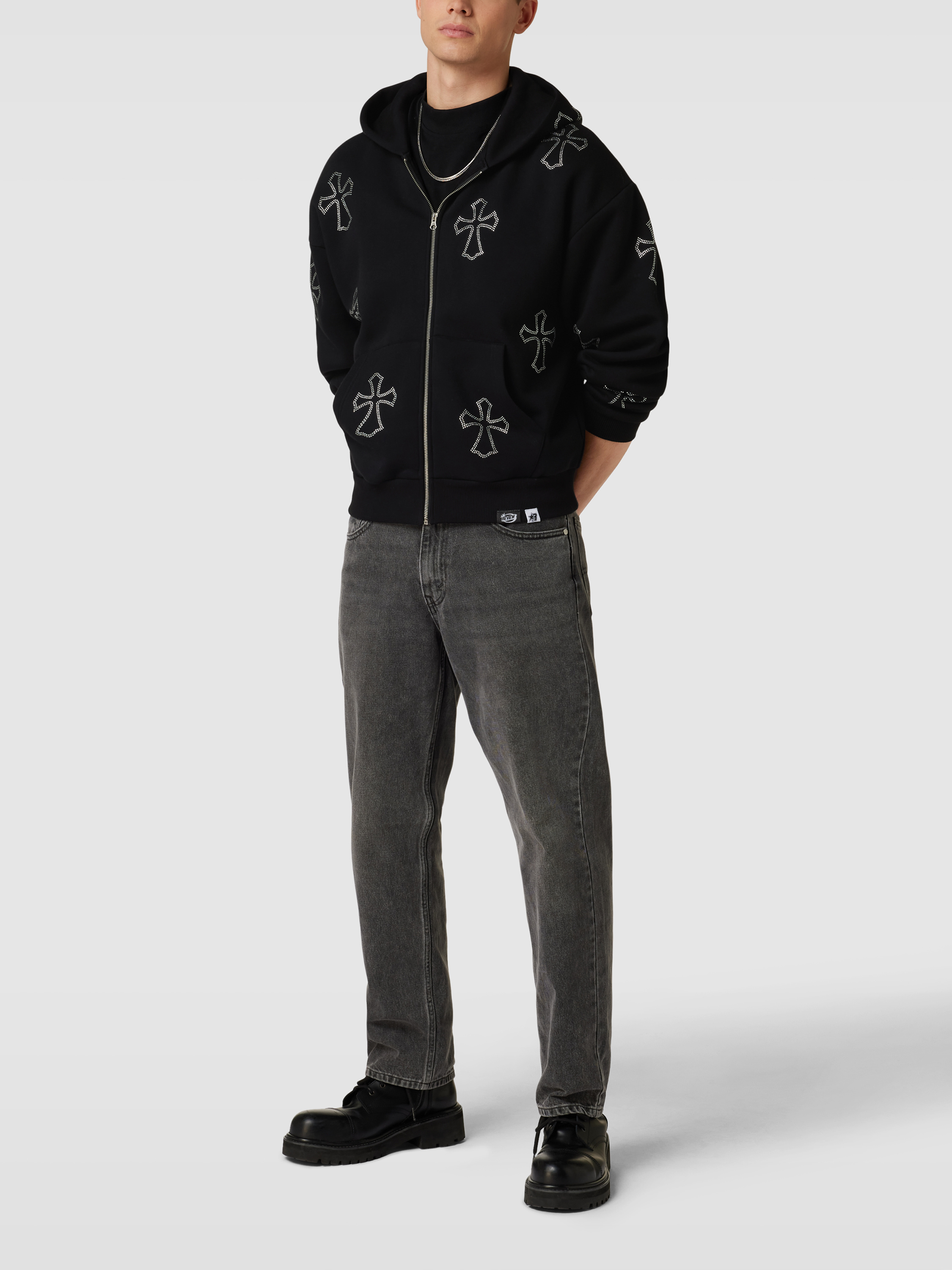 Qixiu Herren Kapuzenjacke Mit Reißverschluss - Sportjacke Für Herbst & Outdoor