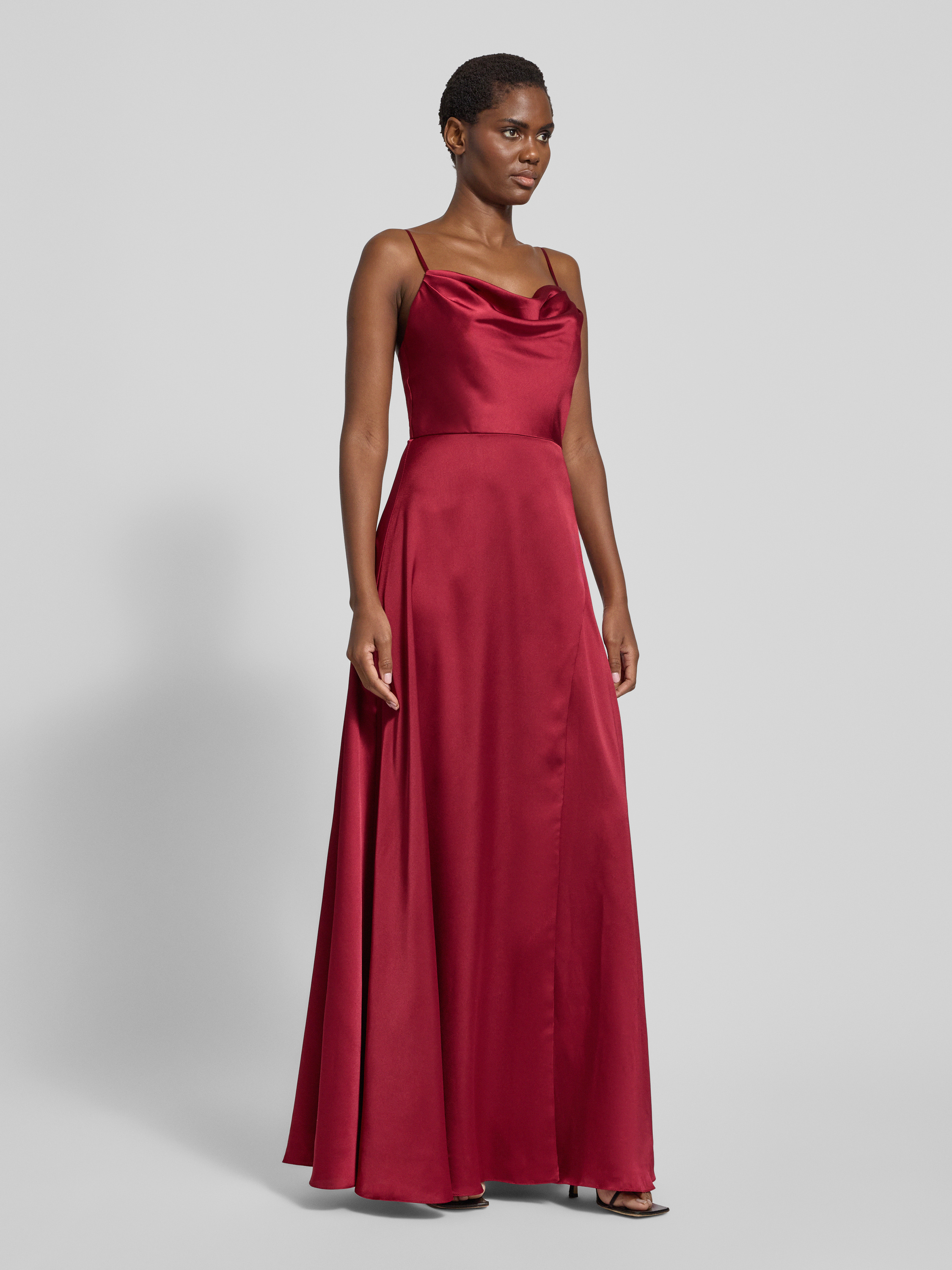 Joe Browns Damen Boutique Boho-Maxikleid Mit Paillettenbordüre