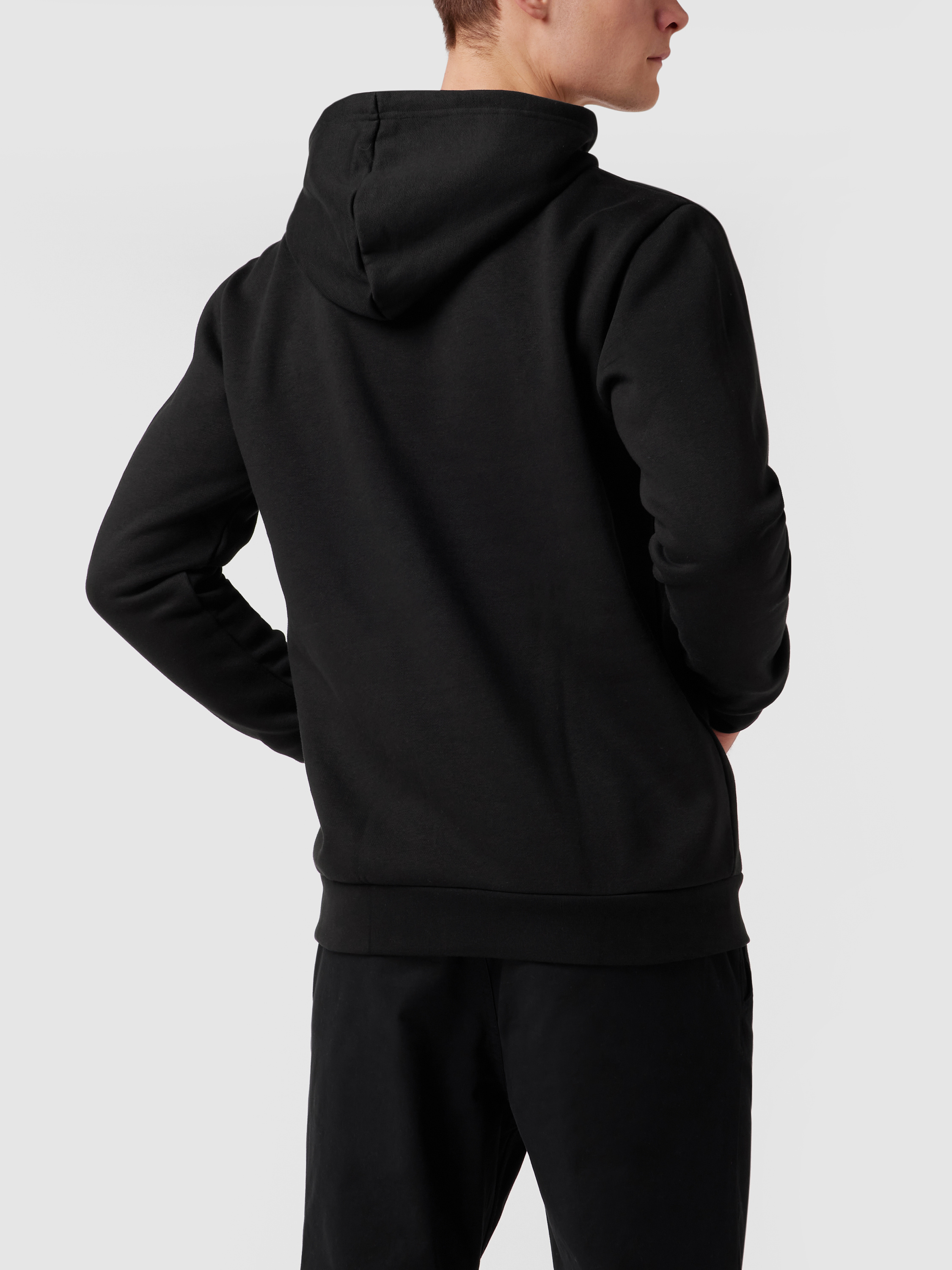 Kup online adidas Originals Bluza z kapturem z wyhaftowanym
