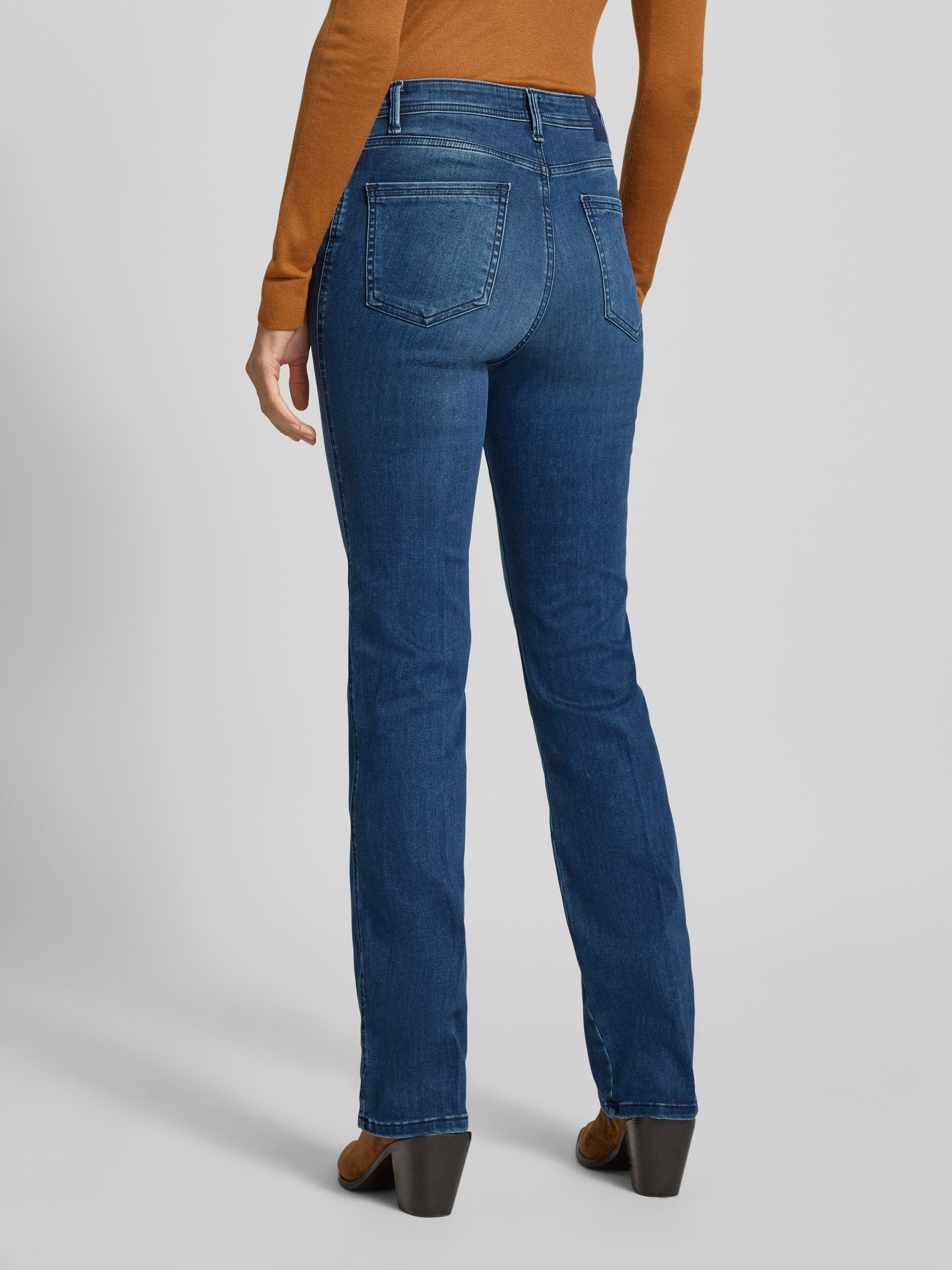 Jeans blauw BRAX main image 0