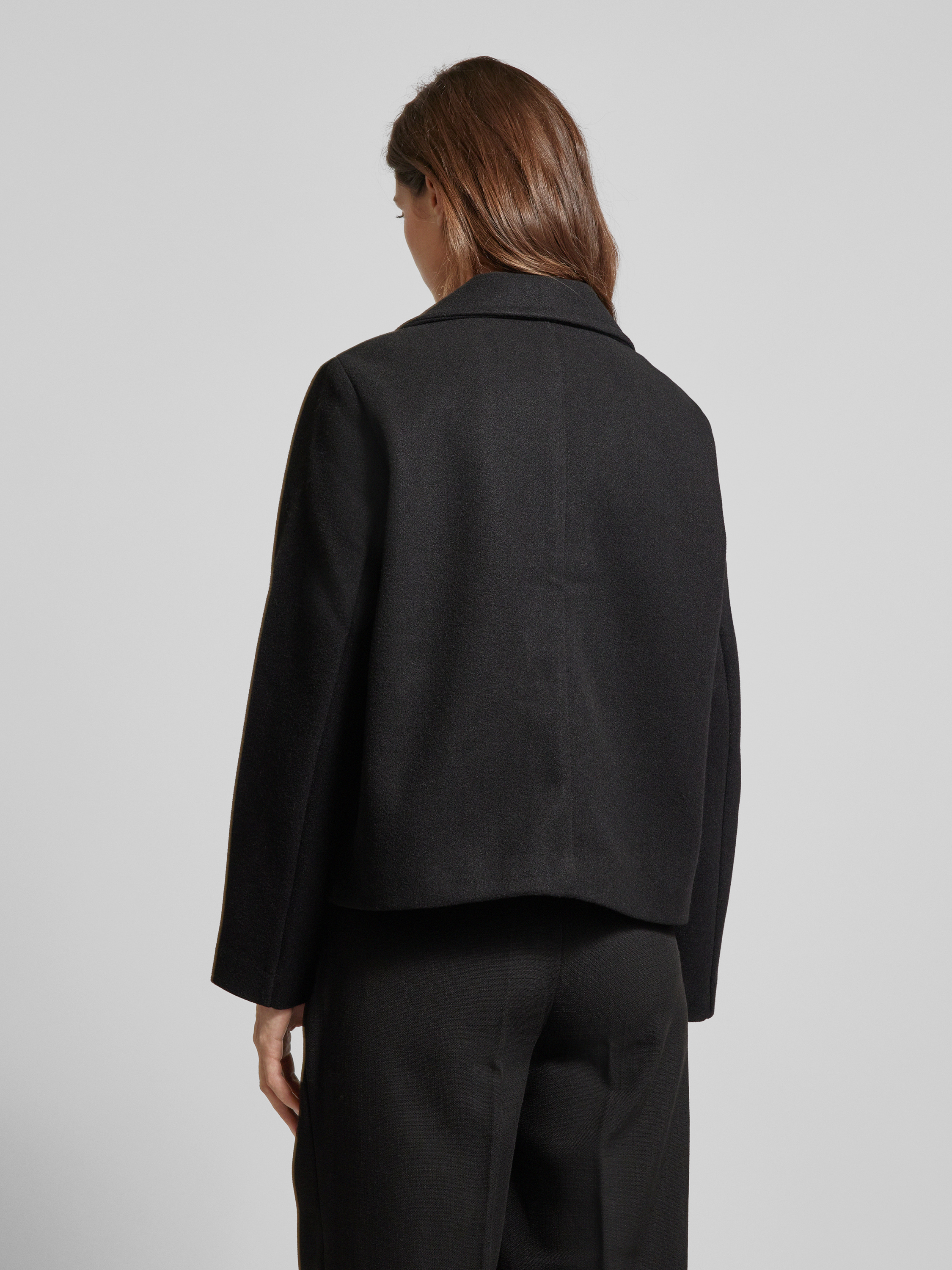 VERO MODA Veste Courte Femme Vmpeggy Boo - Veste En Fausse Fourrure Élégante Et Chaude Pour Automne Hiver