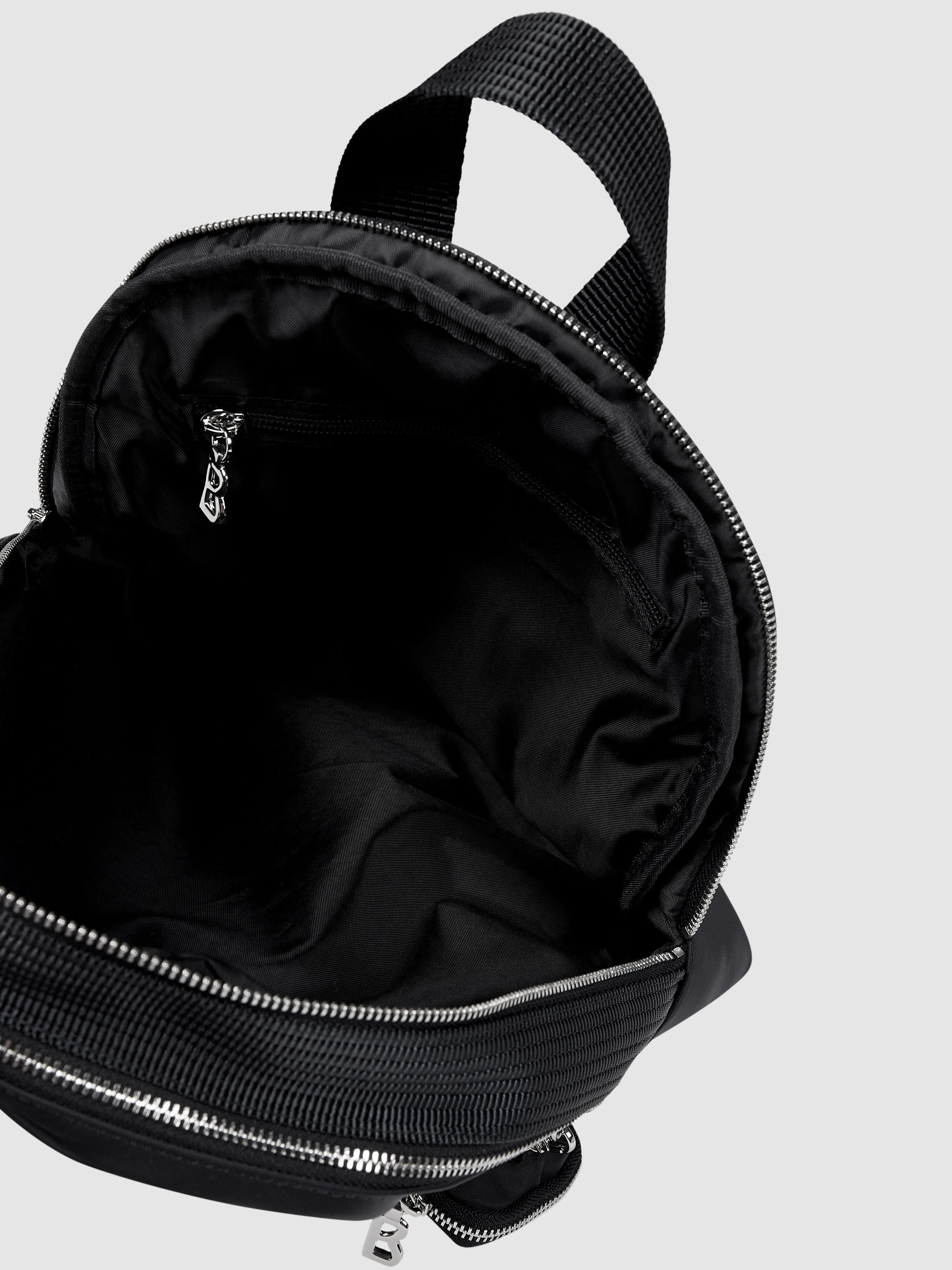 BOGNER Rucksack aus Textil Modell 'Verbier Debora' (black) online