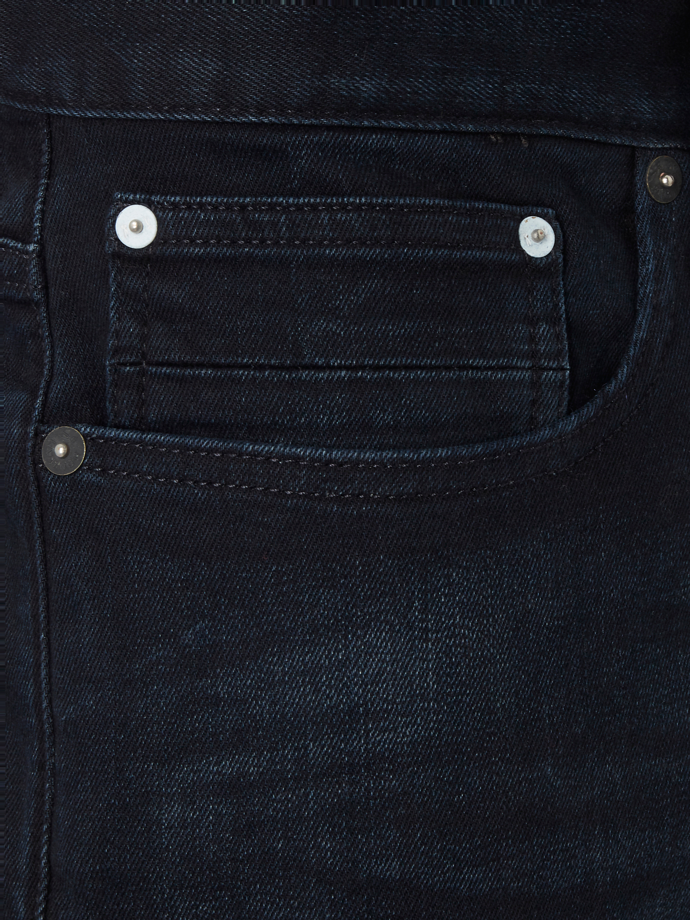 DENHAM Carrot fit jeans met stretch, model 'Hammer' in
