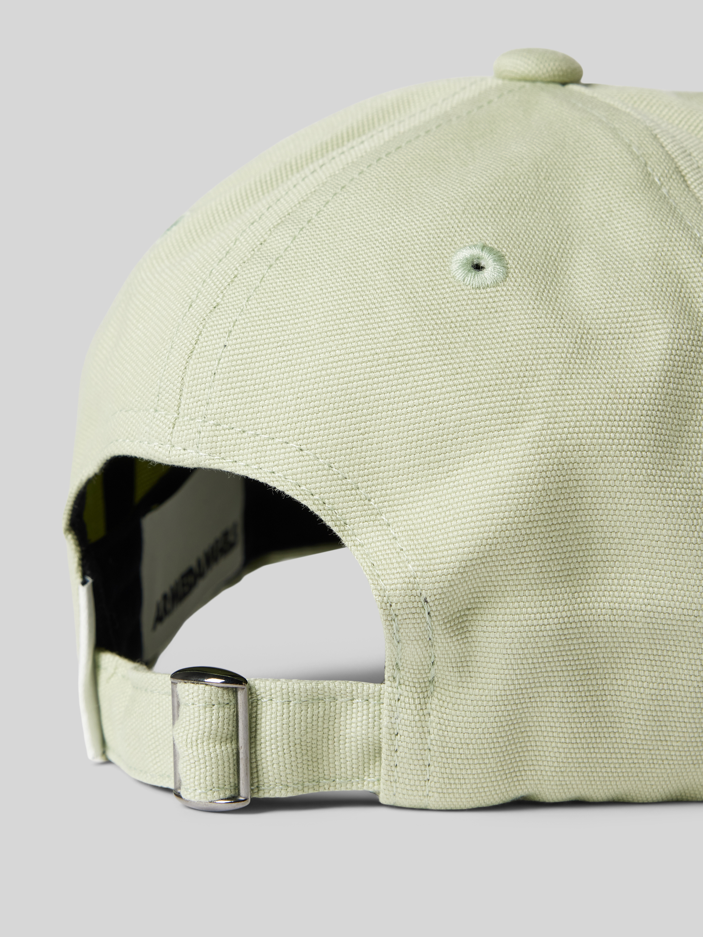 ARMEDANGELS Basecap aus Bio-Baumwolle Modell 'YENAAS BOLD' (schilf ...
