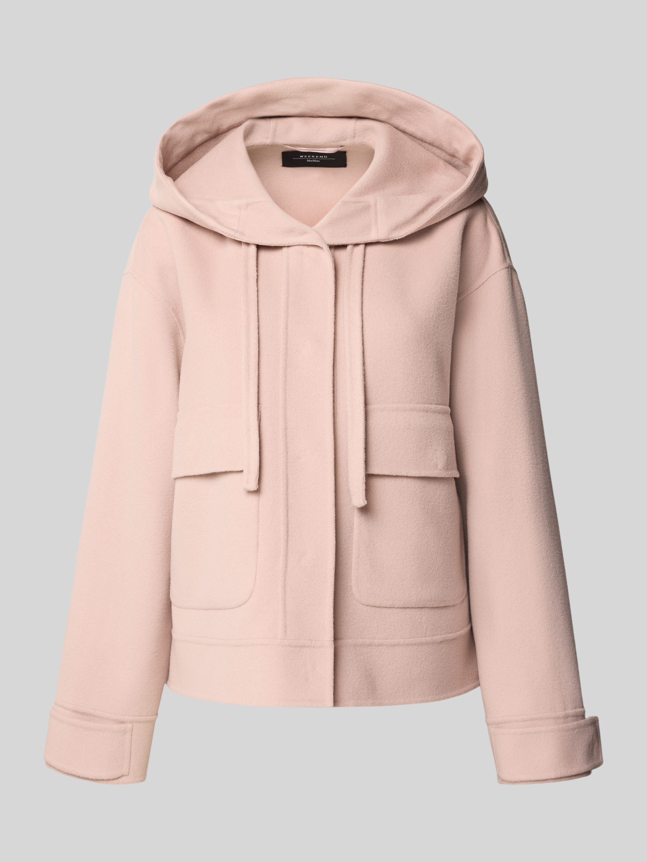 Kup online Weekend Max Mara Kurtka o kroju regular fit z