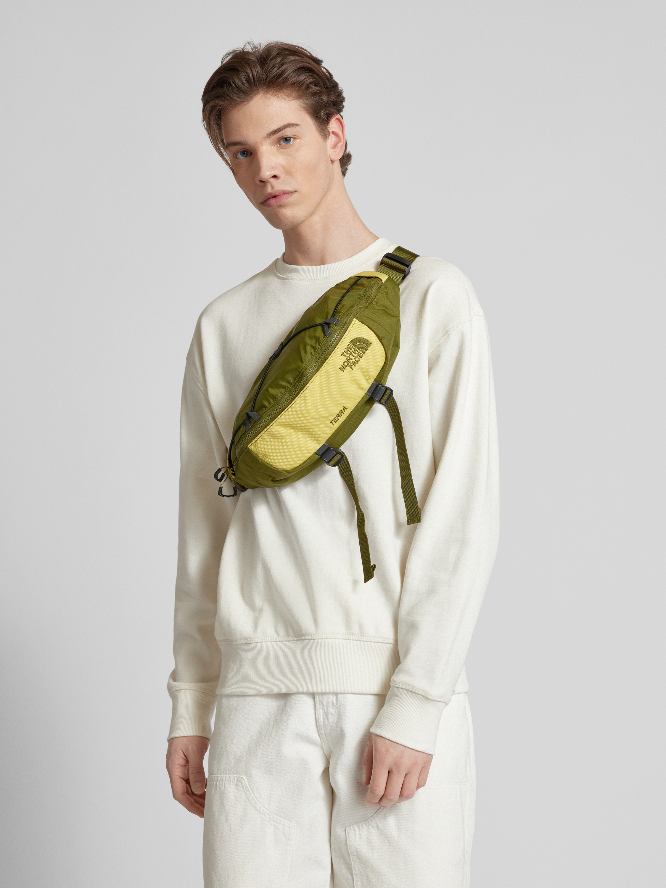 ★THE NORTH FACE★W'S SURFY PRIN RASHGUARD SET★ S THE NORTH FACE(ザノースフェイス) ラッシュガード(レディース